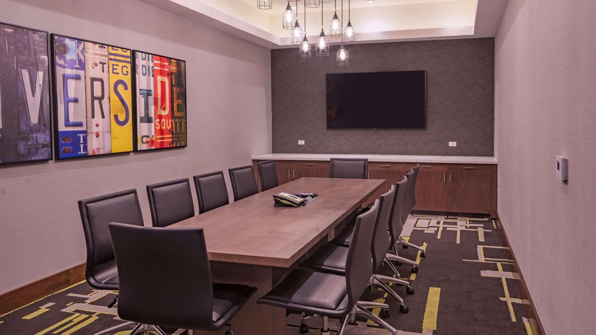 Hampton Inn Riverside Downtown Convention Center gallery photo in Riverside, CA — image 23