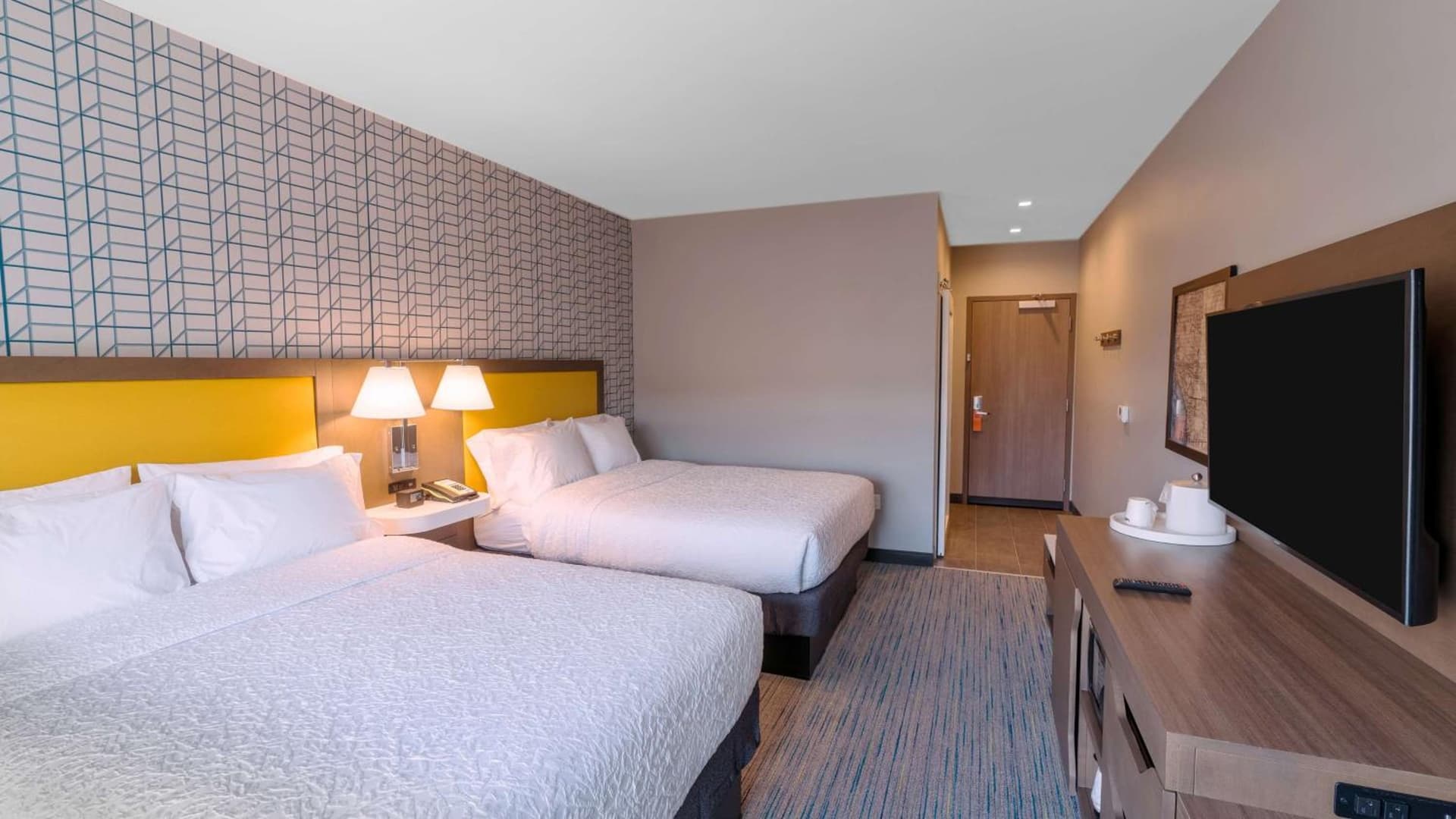 Hampton Inn Riverside Downtown Convention Center gallery photo in Riverside, CA — image 17