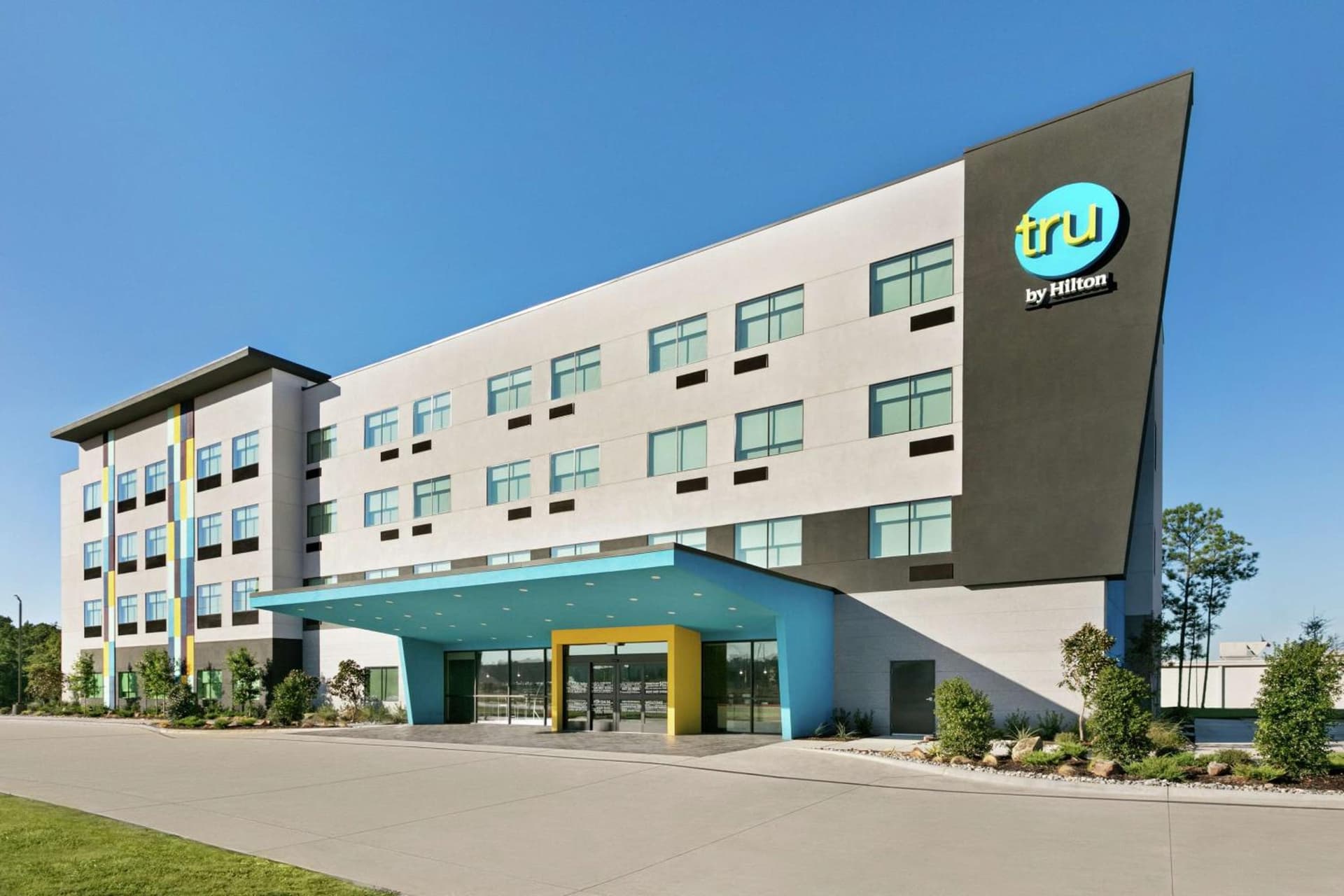 Tru By Hilton Longview — hotel in Longview, Texas
