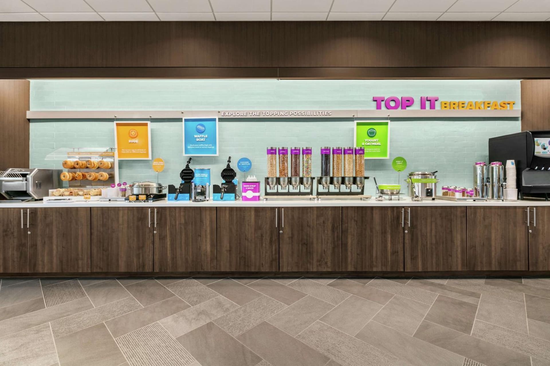 Tru By Hilton Longview gallery photo in Longview, TX — image 11
