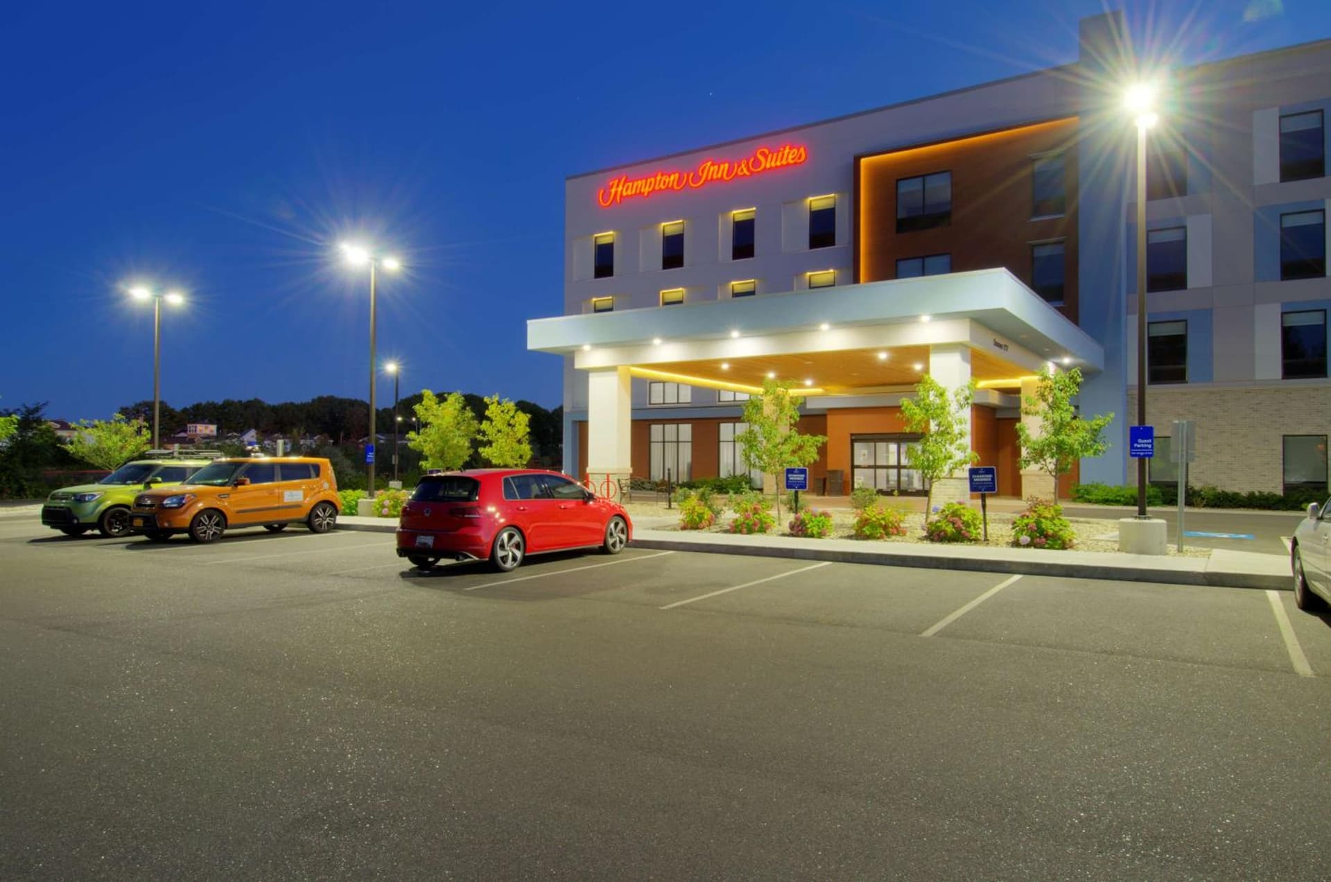 Hampton Inn & Suites Portland West gallery photo in Portland, ME — image 50