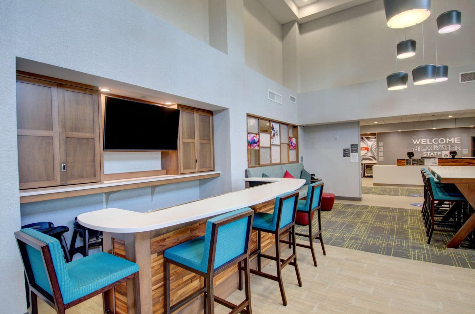 Hampton Inn & Suites Portland West gallery photo in Portland, ME — image 48
