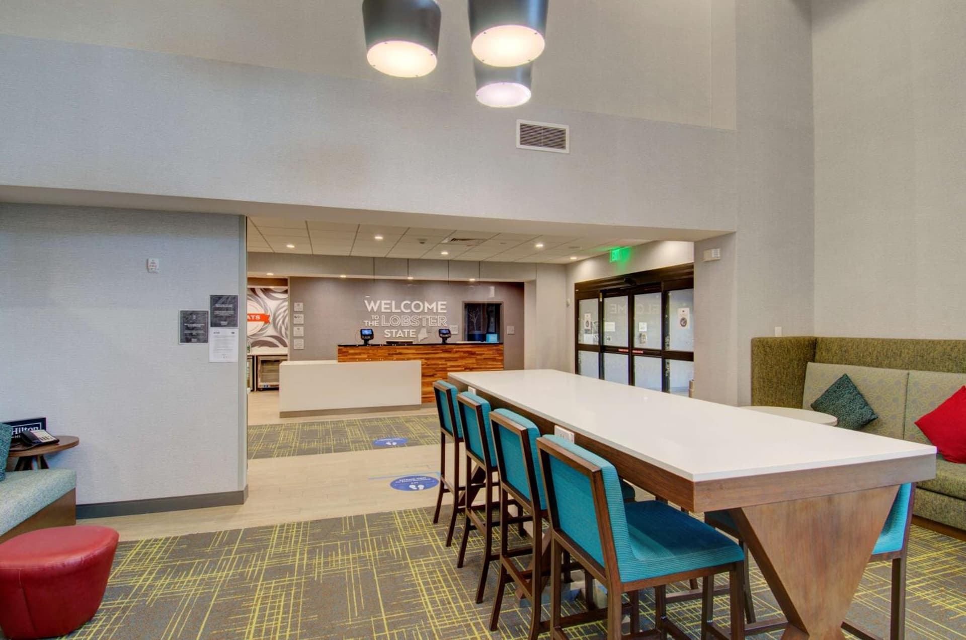 Hampton Inn & Suites Portland West gallery photo in Portland, ME — image 60