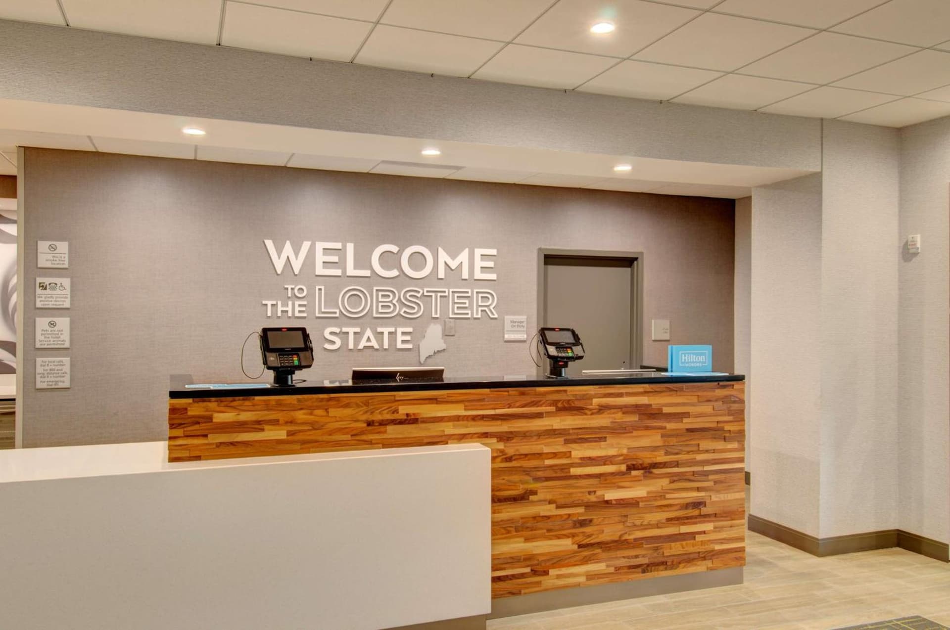 Hampton Inn & Suites Portland West gallery photo in Portland, ME — image 24