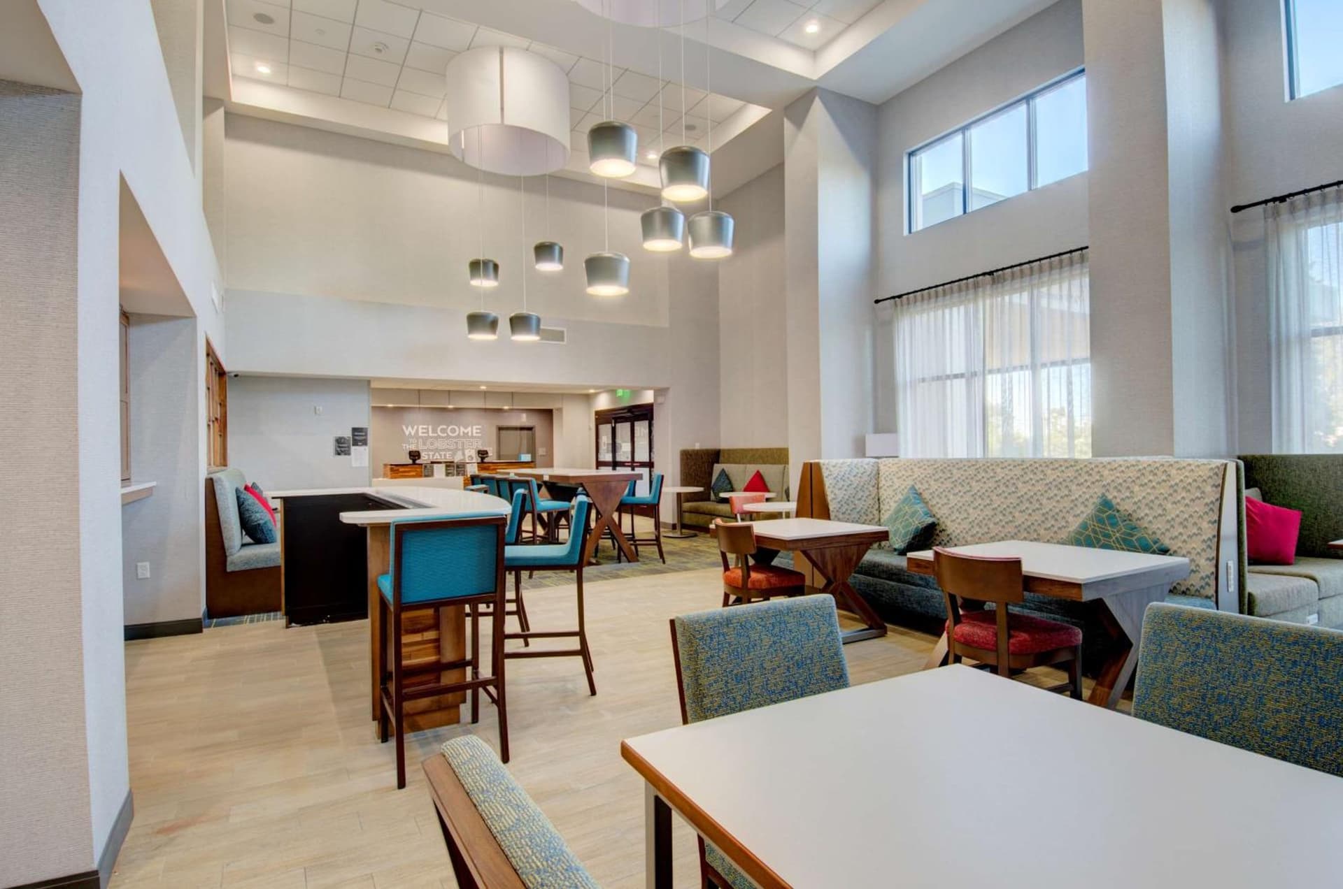 Hampton Inn & Suites Portland West gallery photo in Portland, ME — image 6
