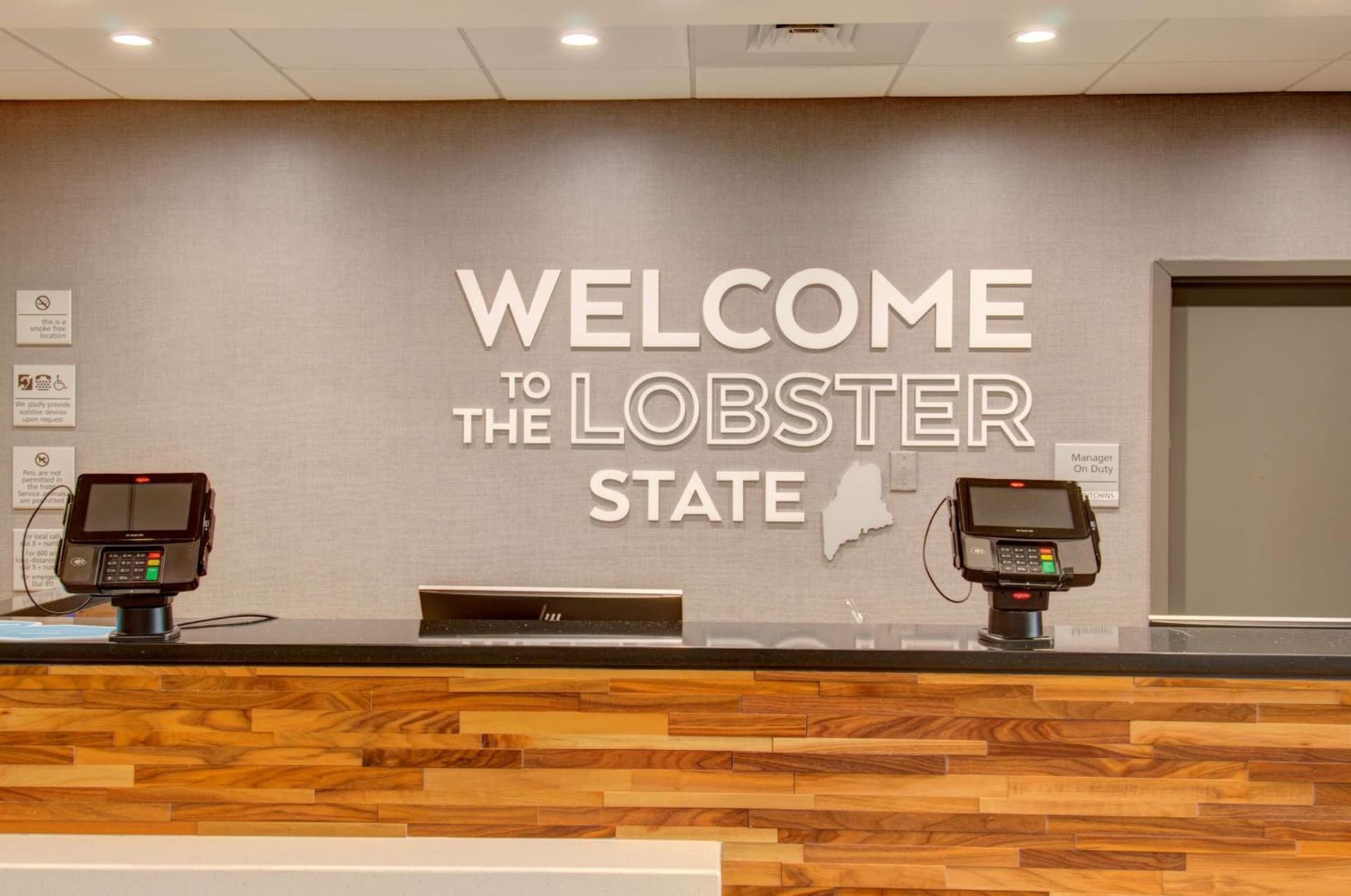 Hampton Inn & Suites Portland West gallery photo in Portland, ME — image 10