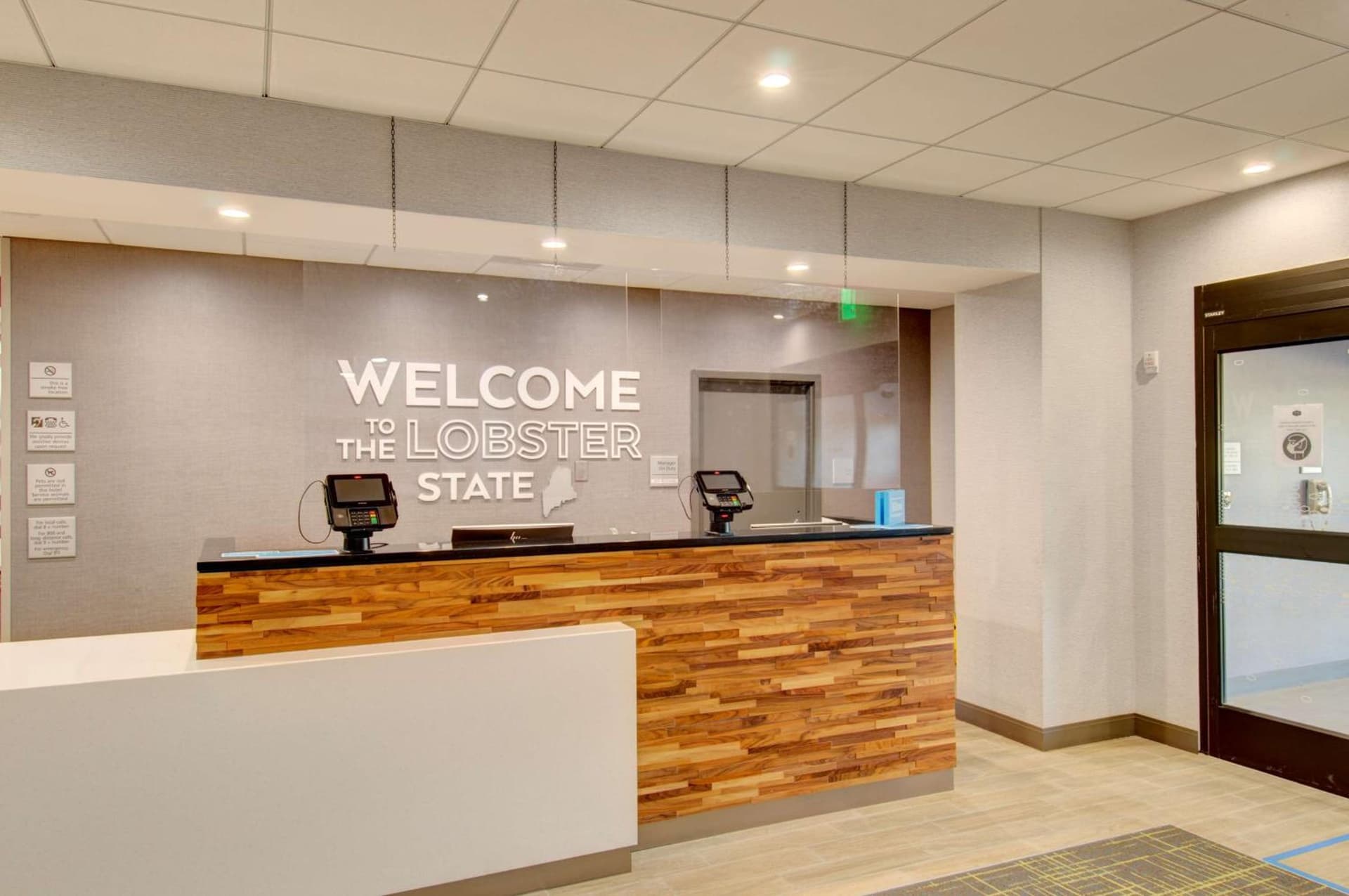 Hampton Inn & Suites Portland West gallery photo in Portland, ME — image 47