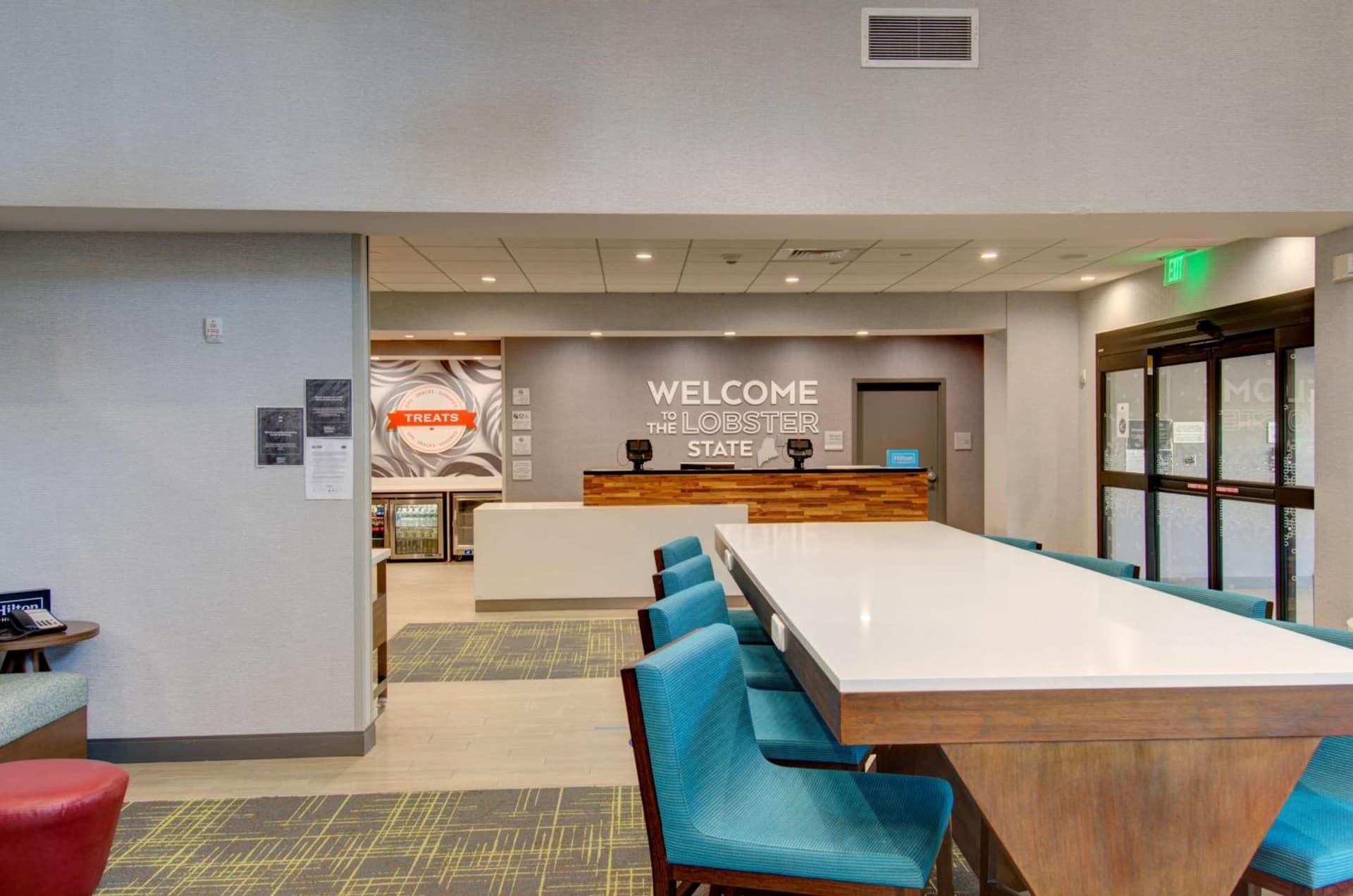 Hampton Inn & Suites Portland West gallery photo in Portland, ME — image 37