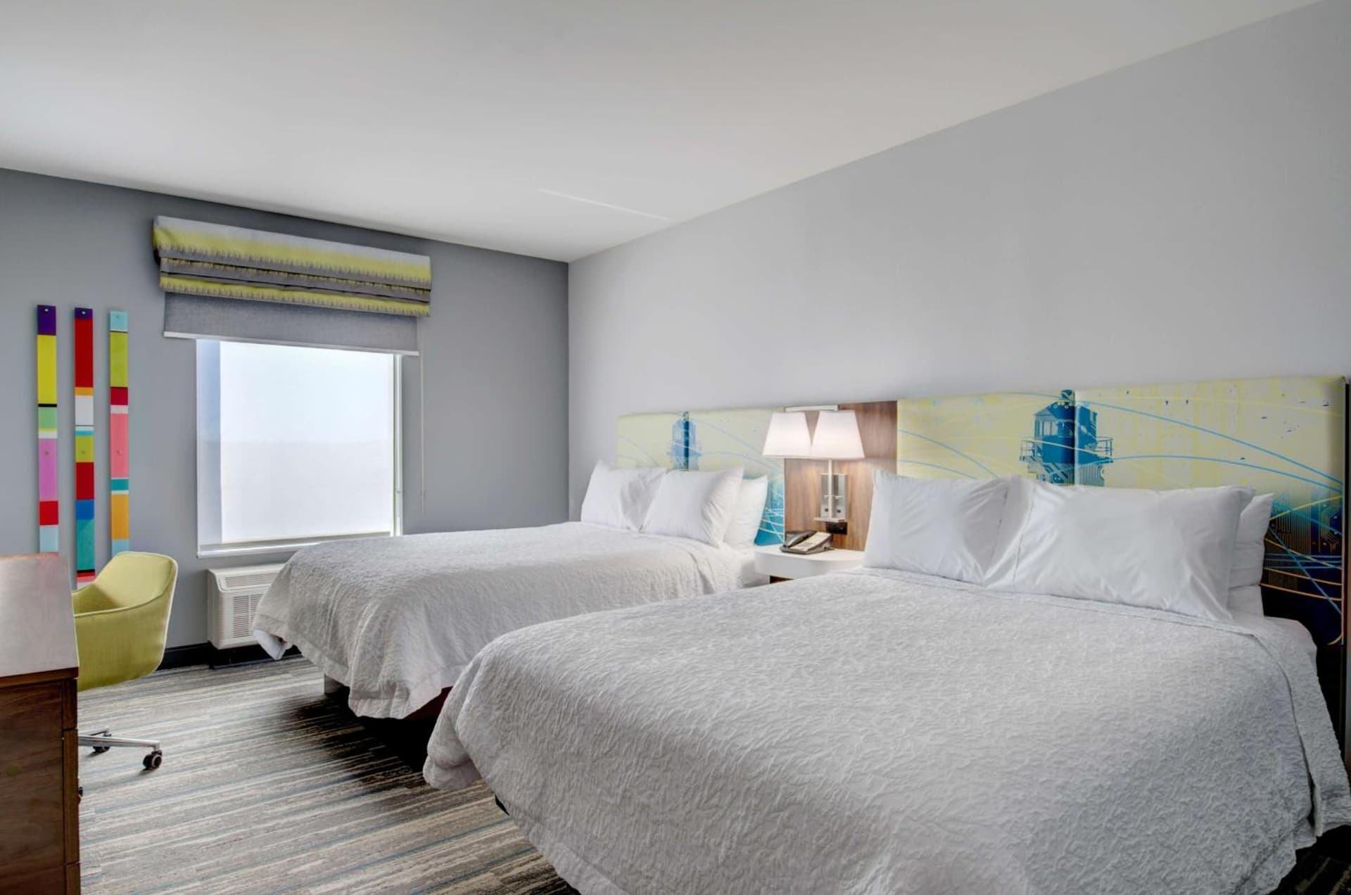 Hampton Inn & Suites Portland West gallery photo in Portland, ME — image 9