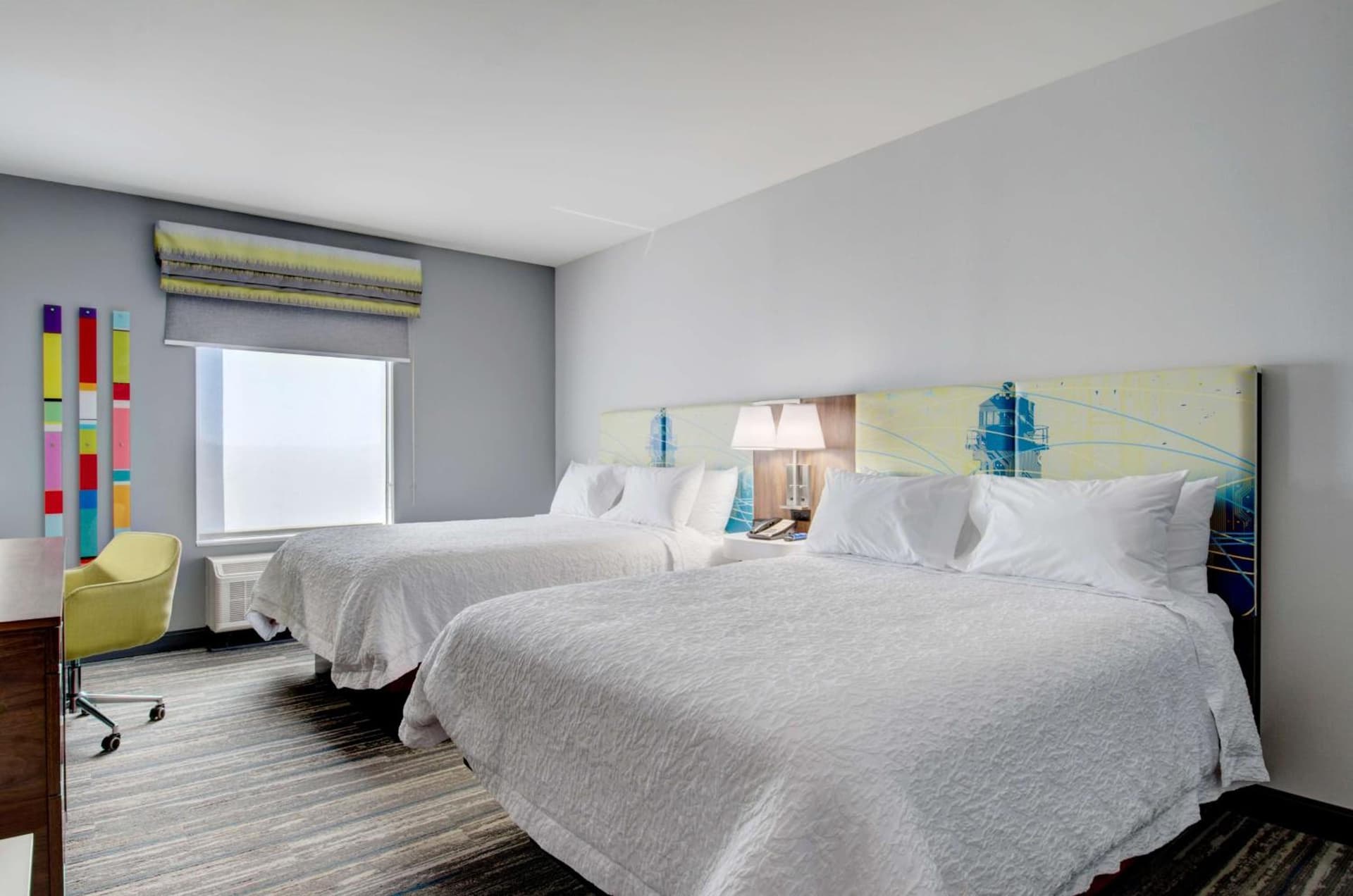 Hampton Inn & Suites Portland West gallery photo in Portland, ME — image 20