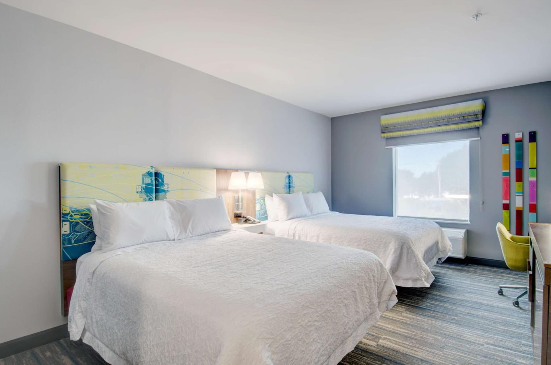 Hampton Inn & Suites Portland West gallery photo in Portland, ME — image 44