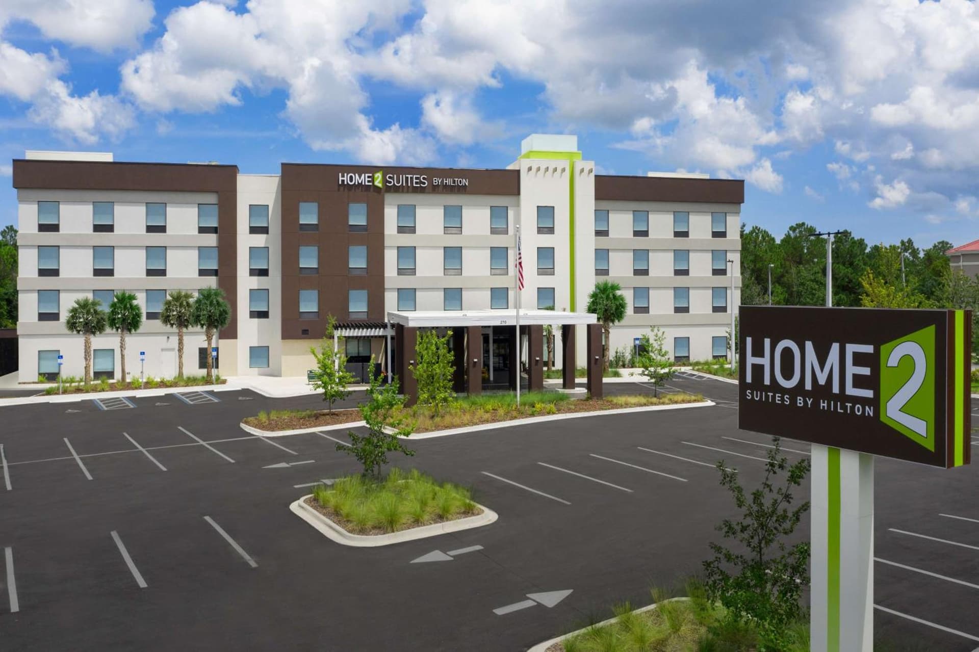 Home2 Suites By Hilton St. Augustine I-95 interior in St. Augustine, FL — gallery photo 2