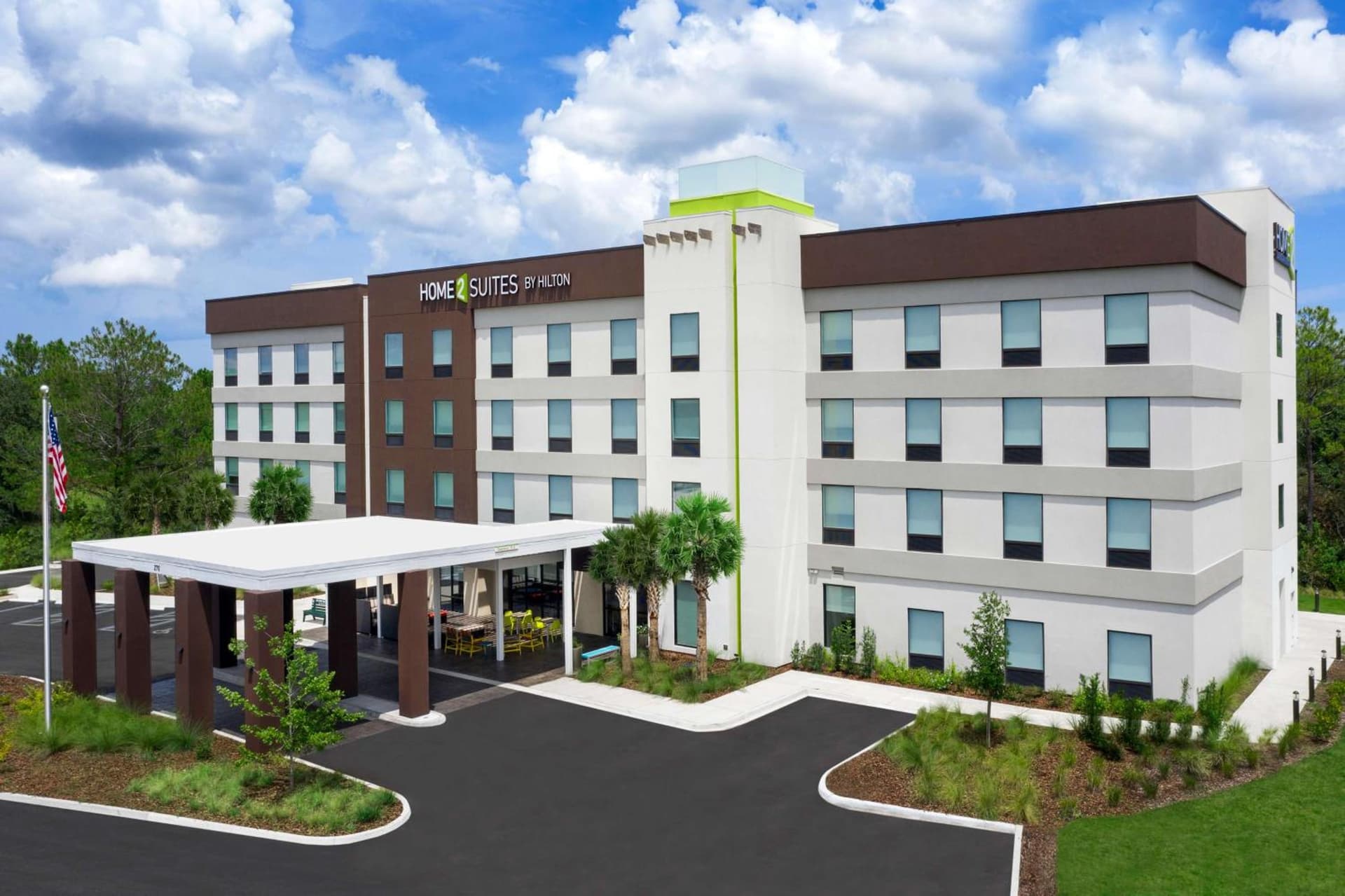 Home2 Suites By Hilton St. Augustine I-95 property views in St. Augustine, FL — gallery photo 3