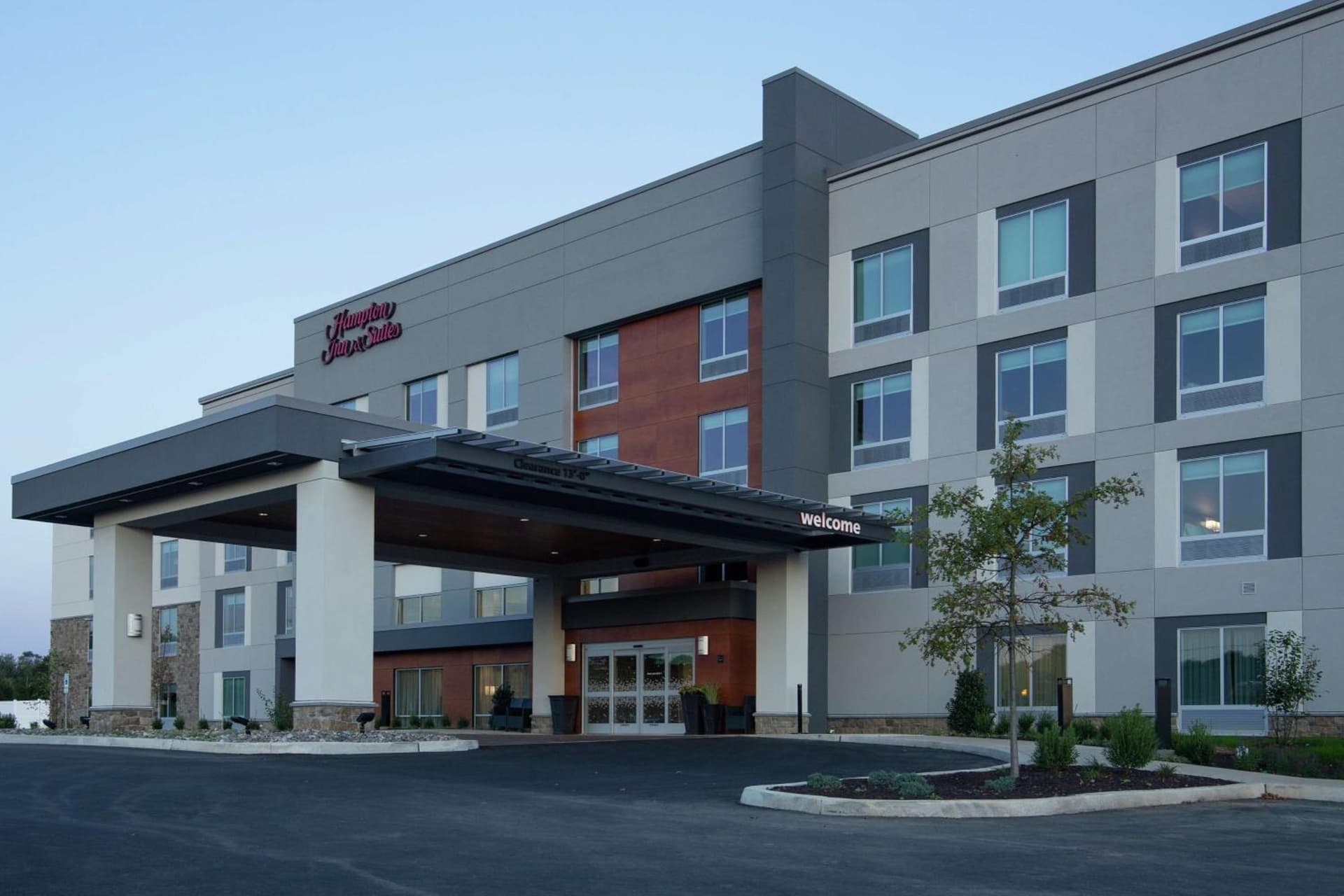 Hampton Inn & Suites Kutztown, Pa featured exterior or lobby in Kutztown, PA — similar hotel