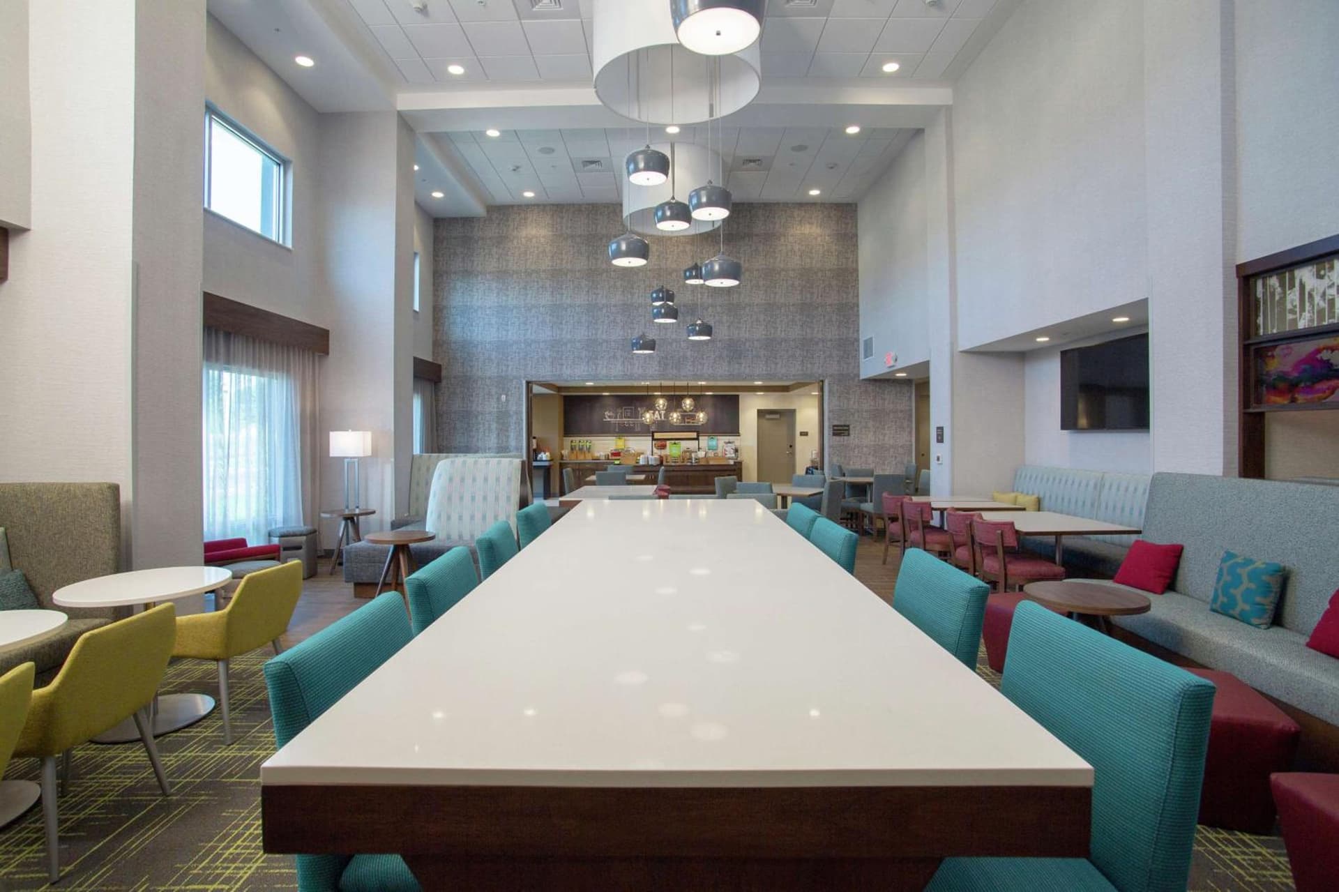 Hampton Inn & Suites Kutztown, Pa gallery photo in Kutztown, PA — image 21