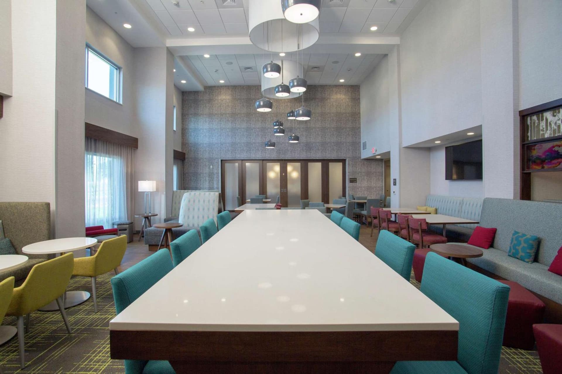 Hampton Inn & Suites Kutztown, Pa interior in Kutztown, PA — gallery photo 2