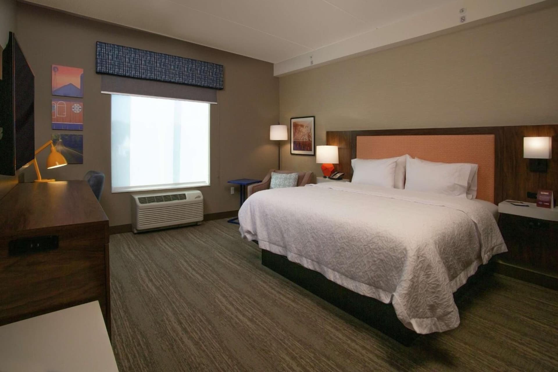 Hampton Inn & Suites Kutztown, Pa gallery photo in Kutztown, PA — image 23