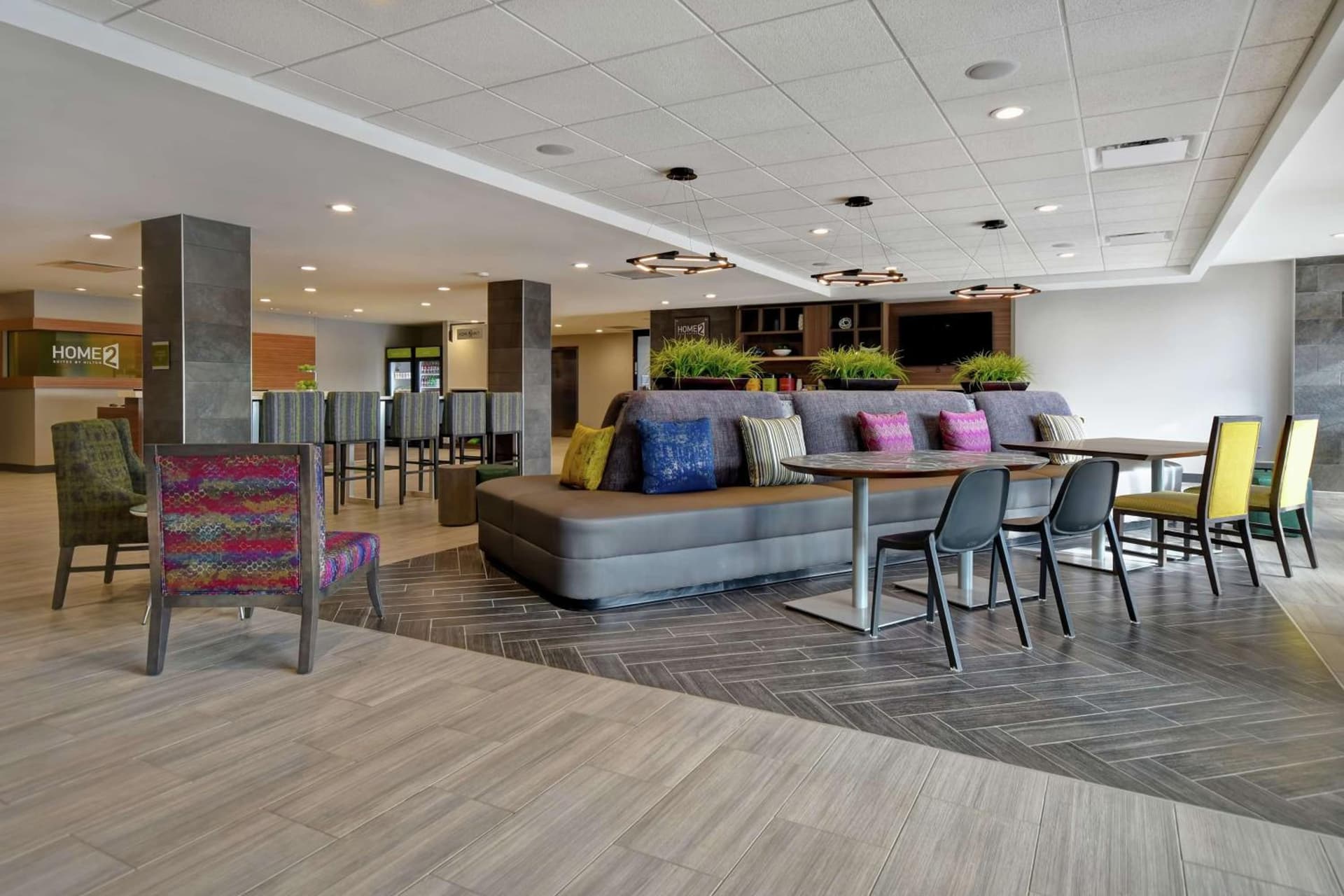 Home2 Suites By Hilton Taylor Detroit gallery photo in Taylor, MI — image 8