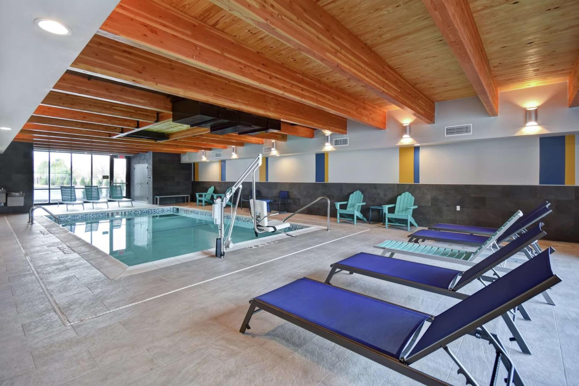 Home2 Suites By Hilton Taylor Detroit property views in Taylor, MI — gallery photo 3