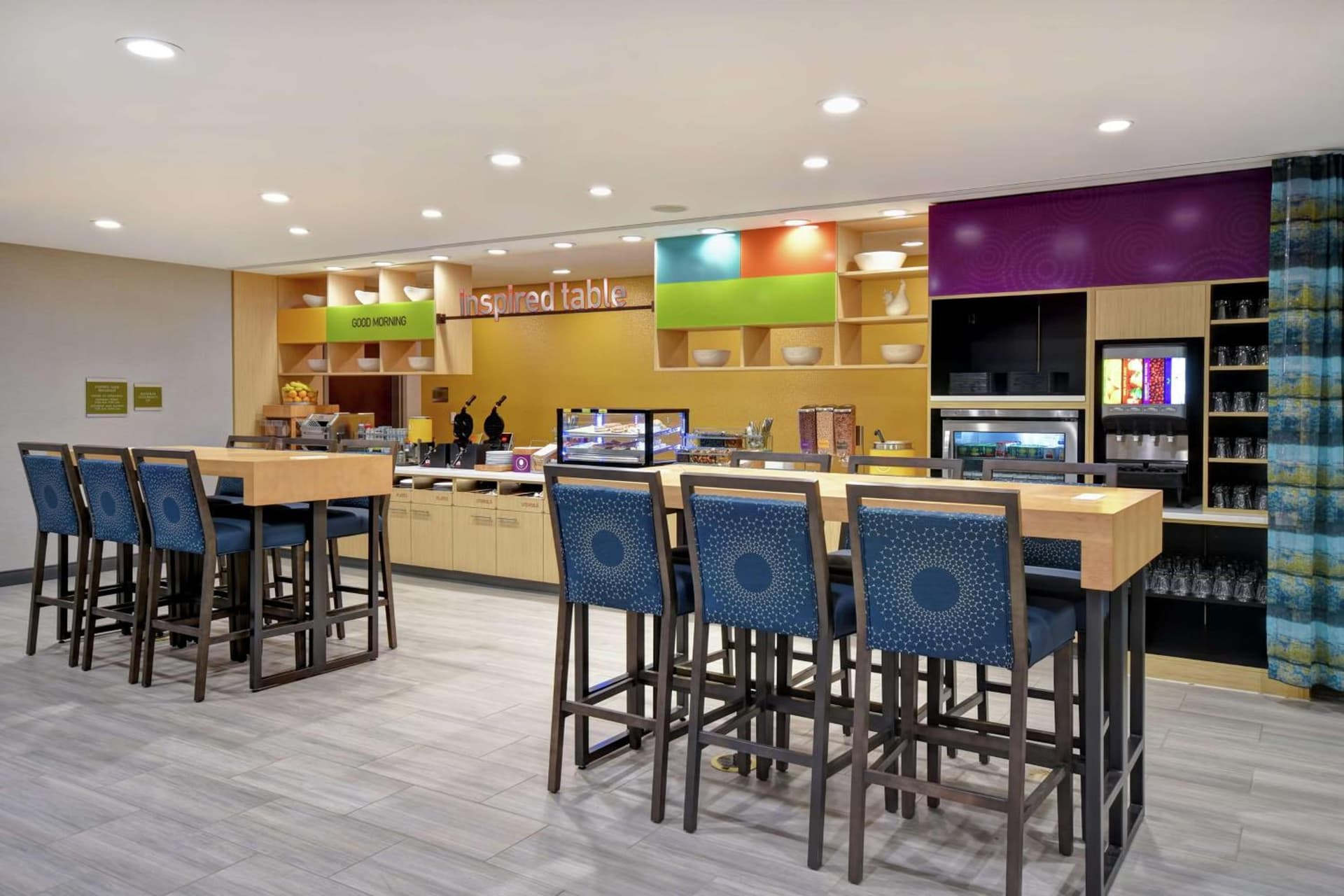 Home2 Suites By Hilton Taylor Detroit interior in Taylor, MI — gallery photo 2