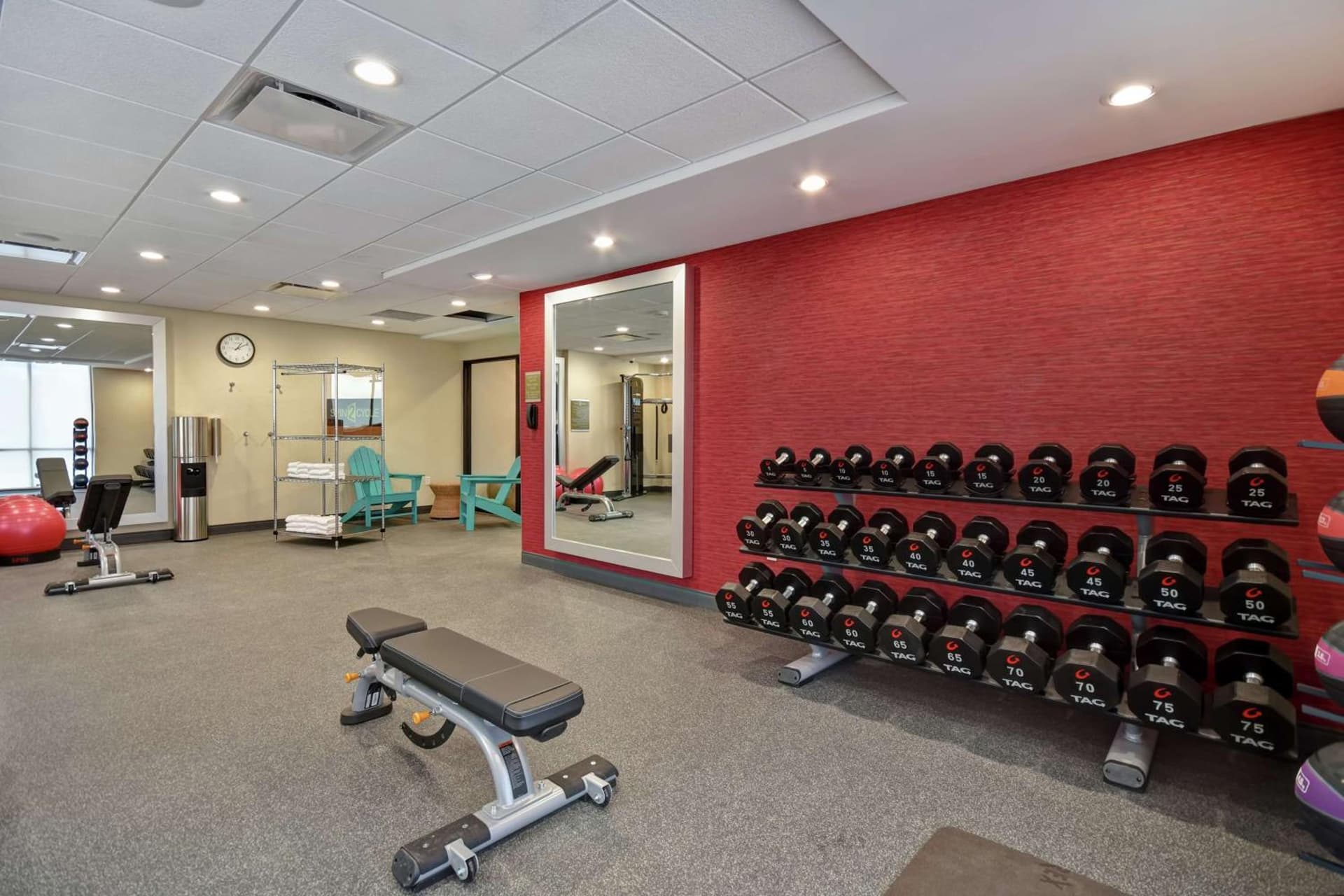 Home2 Suites By Hilton Taylor Detroit gallery photo in Taylor, MI — image 13
