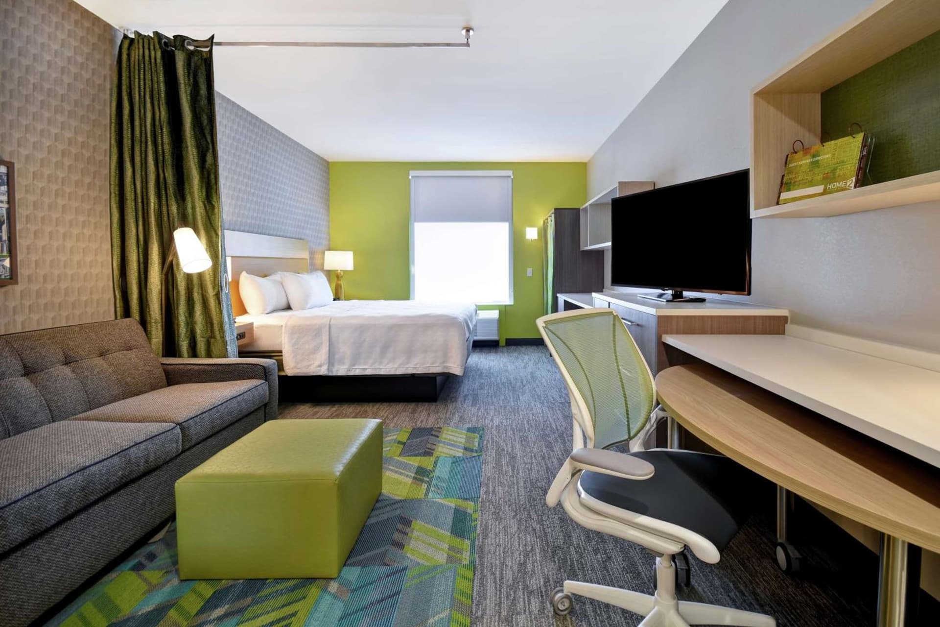 Home2 Suites By Hilton Taylor Detroit gallery photo in Taylor, MI — image 41