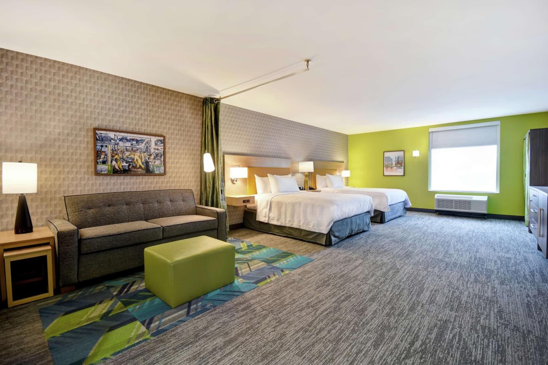 Home2 Suites By Hilton Taylor Detroit gallery photo in Taylor, MI — image 30