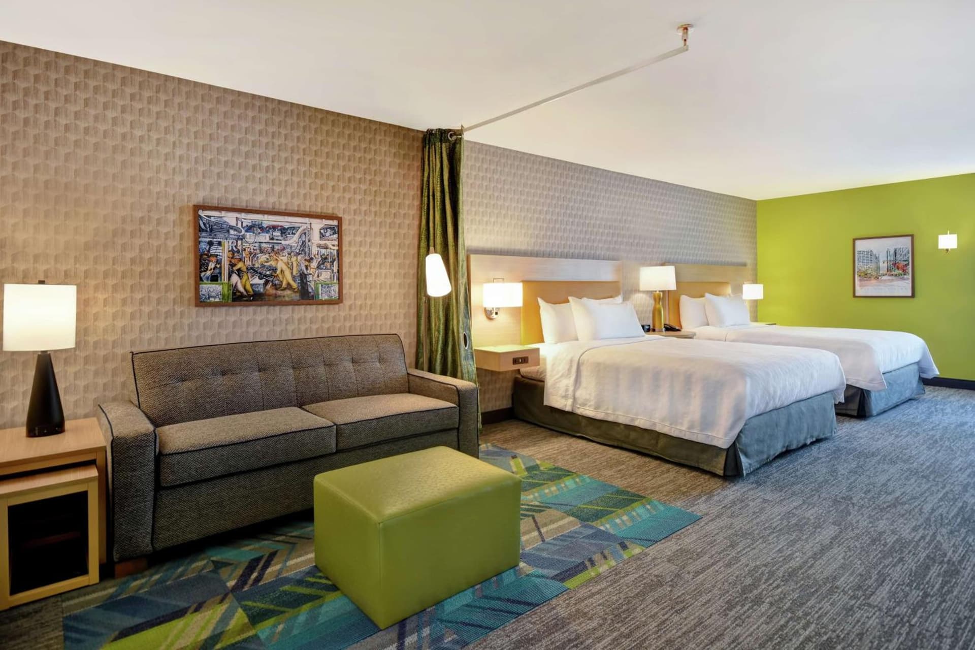 Home2 Suites By Hilton Taylor Detroit gallery photo in Taylor, MI — image 18