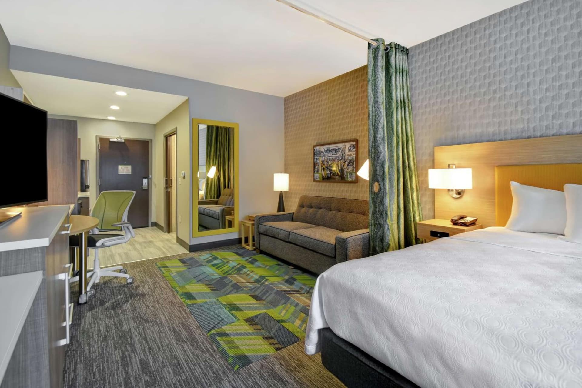 Home2 Suites By Hilton Taylor Detroit gallery photo in Taylor, MI — image 34