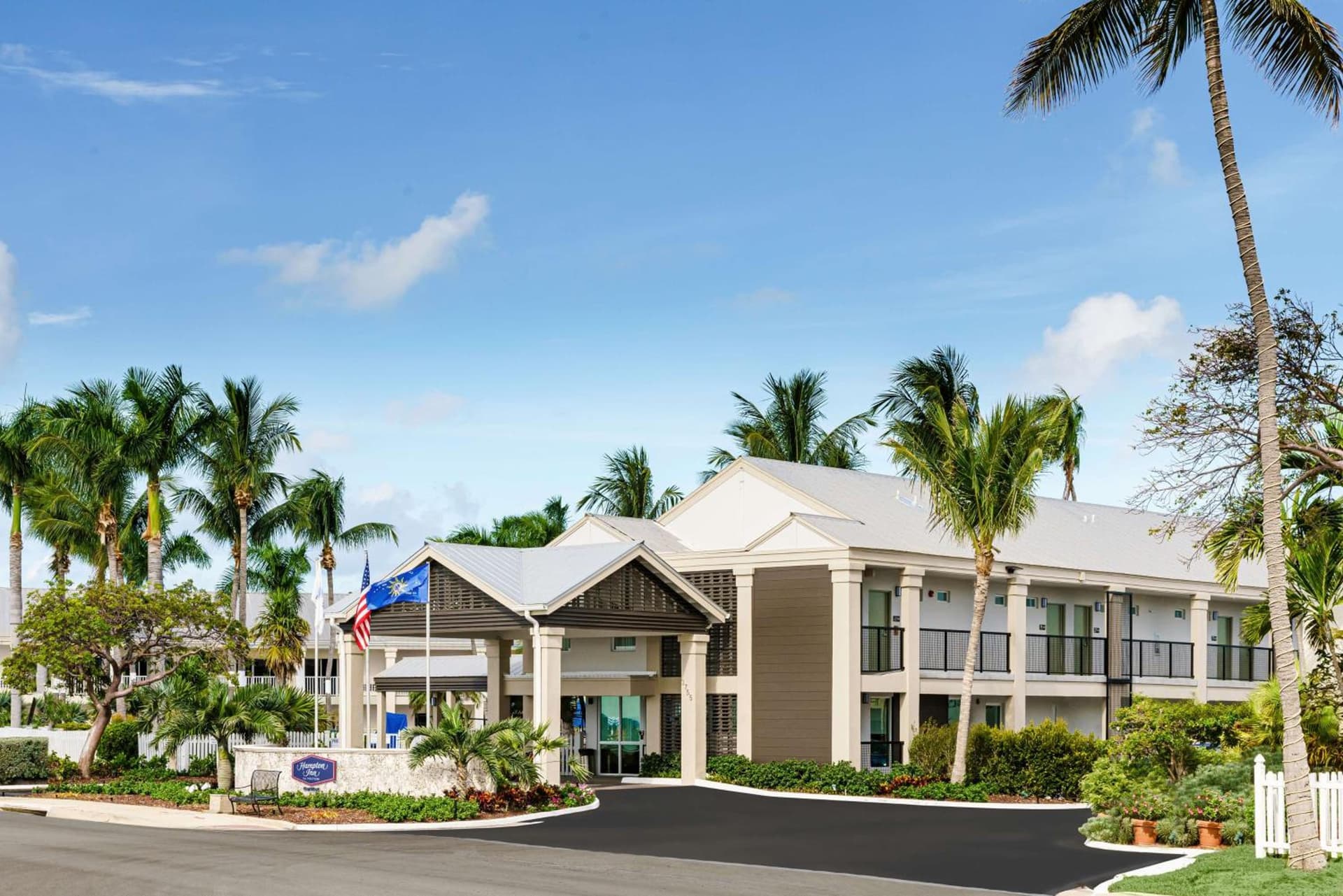 Hampton Inn Key West FL — hotel in Key West, Florida