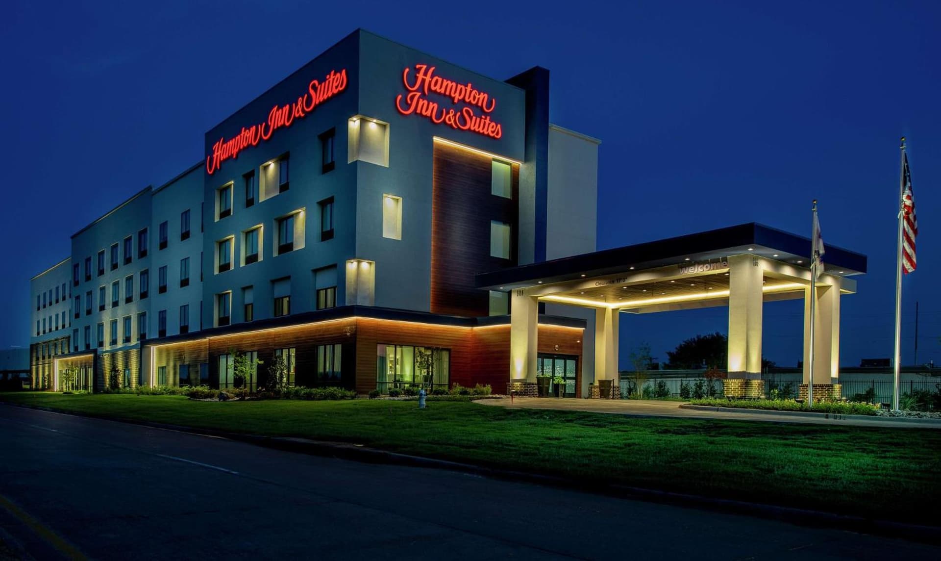 Hampton Inn & Suites Duncanville Dallas, Tx interior in Duncanville, TX — gallery photo 2