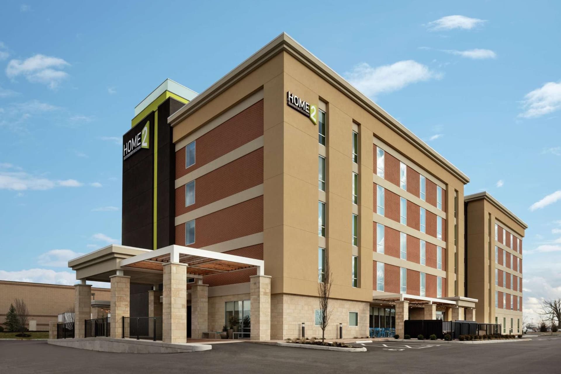 Home2 Suites By Hilton Dayton/Beavercreek, Oh featured exterior or lobby in Beavercreek, OH — similar hotel