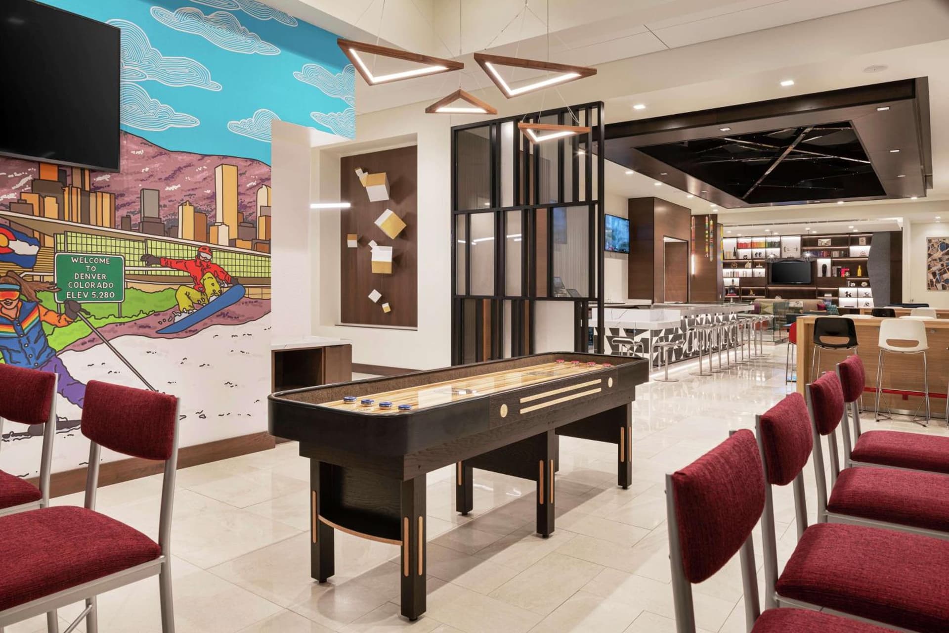 Tru By Hilton Denver Downtown Convention Center property views in Denver, CO — gallery photo 3