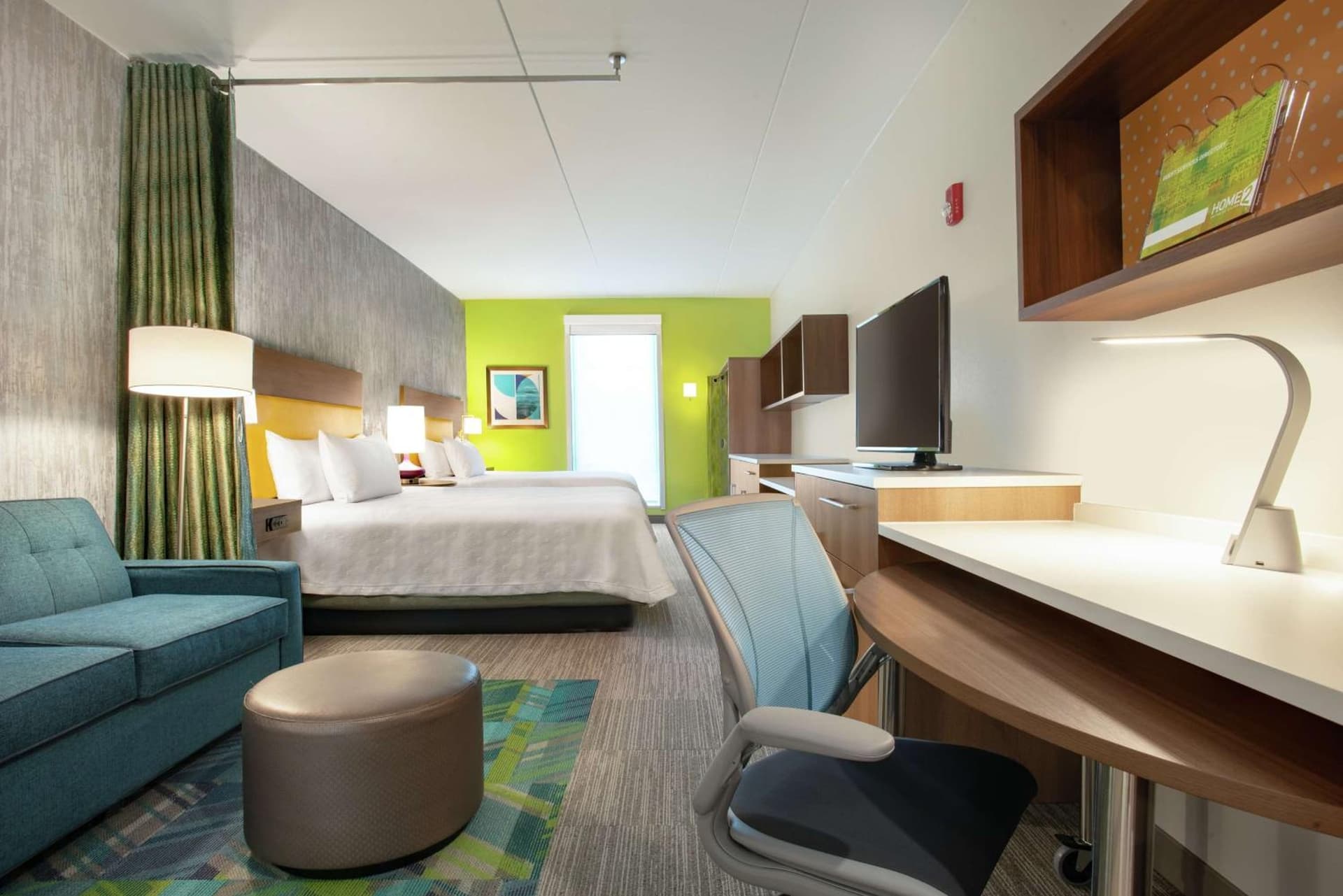 Home2 Suites By Hilton Dayton/Beavercreek, Oh gallery photo in Beavercreek, OH — image 4