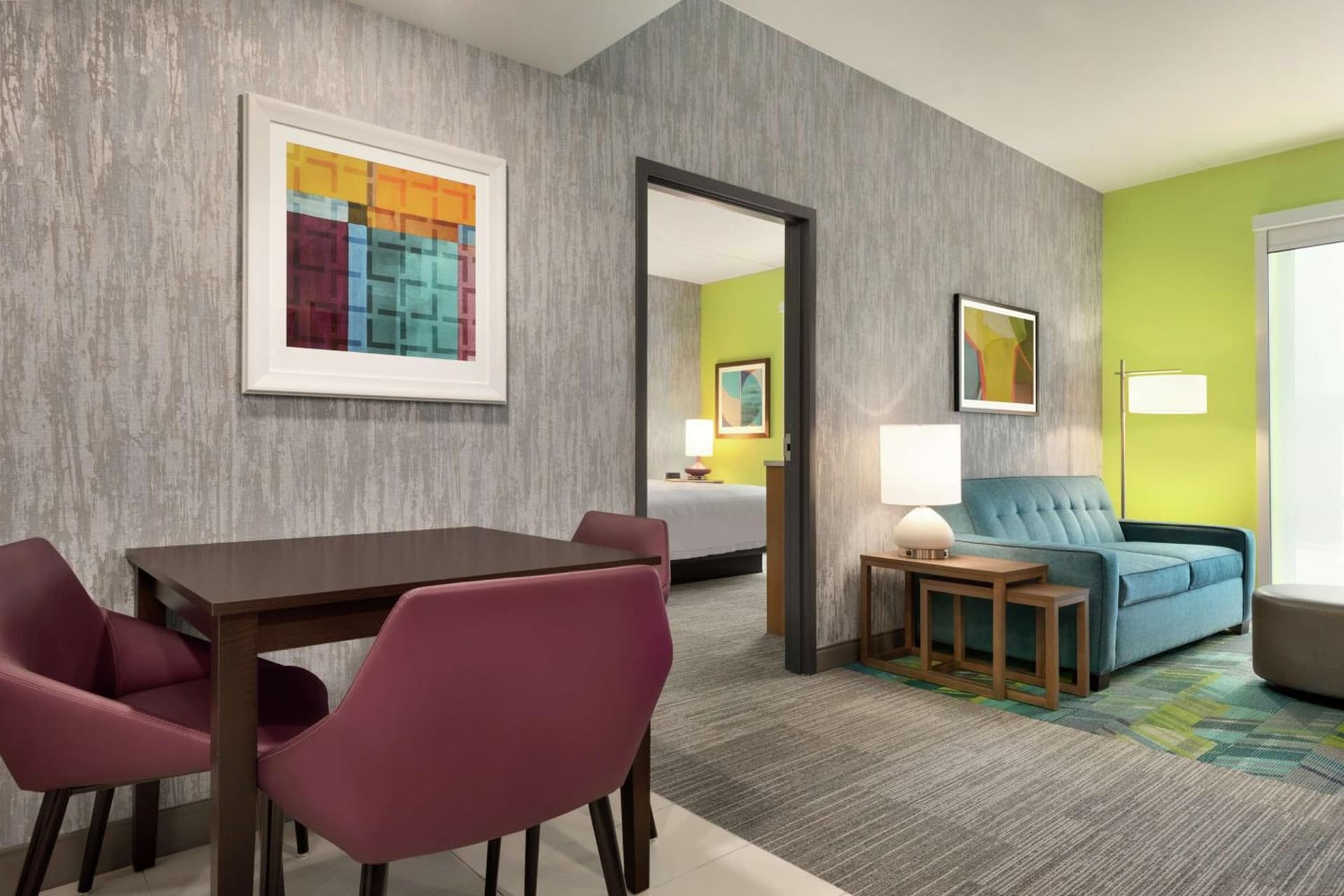 Home2 Suites By Hilton Dayton/Beavercreek, Oh gallery photo in Beavercreek, OH — image 9