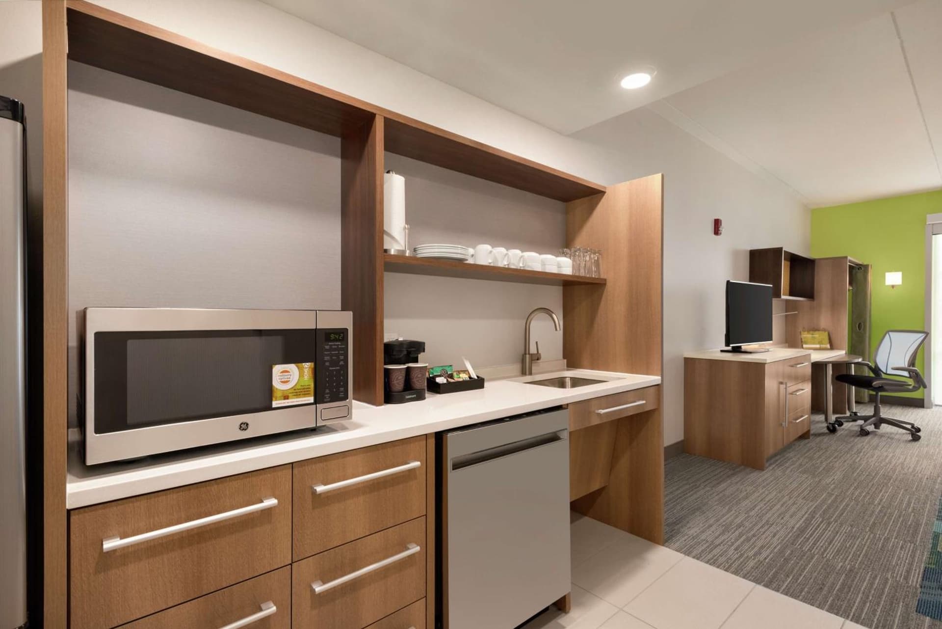 Home2 Suites By Hilton Dayton/Beavercreek, Oh gallery photo in Beavercreek, OH — image 6