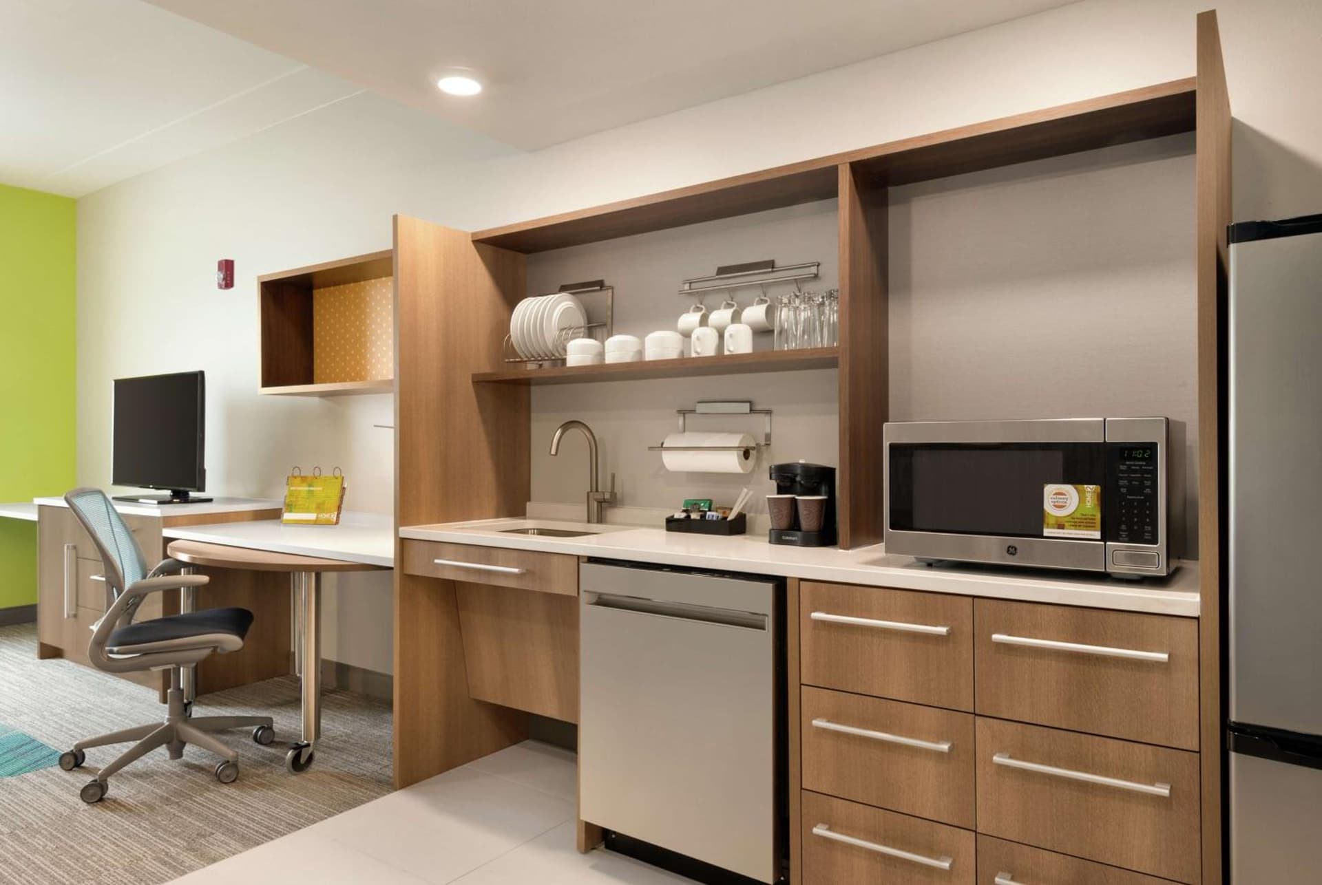 Home2 Suites By Hilton Dayton/Beavercreek, Oh gallery photo in Beavercreek, OH — image 27