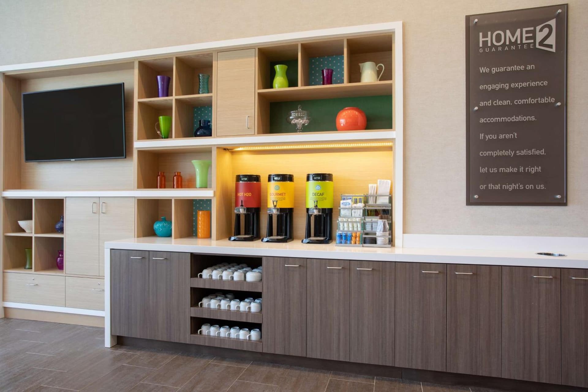Home2 Suites By Hilton Omaha Un Medical Ctr Area property views in Omaha, NE — gallery photo 3