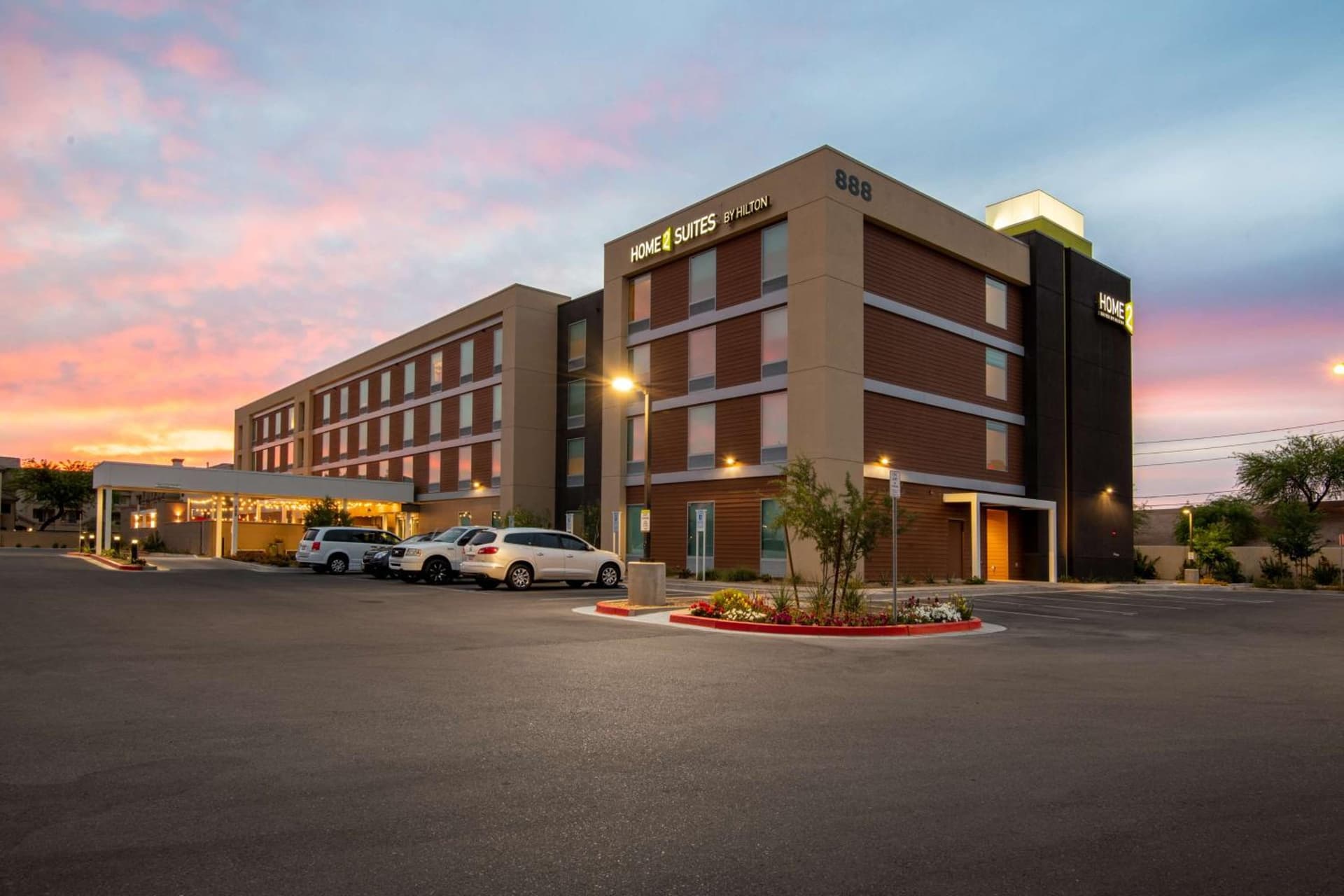 Home2 Suites By Hilton Phoenix Airport North, Az featured exterior or lobby in Phoenix, AZ — similar hotel