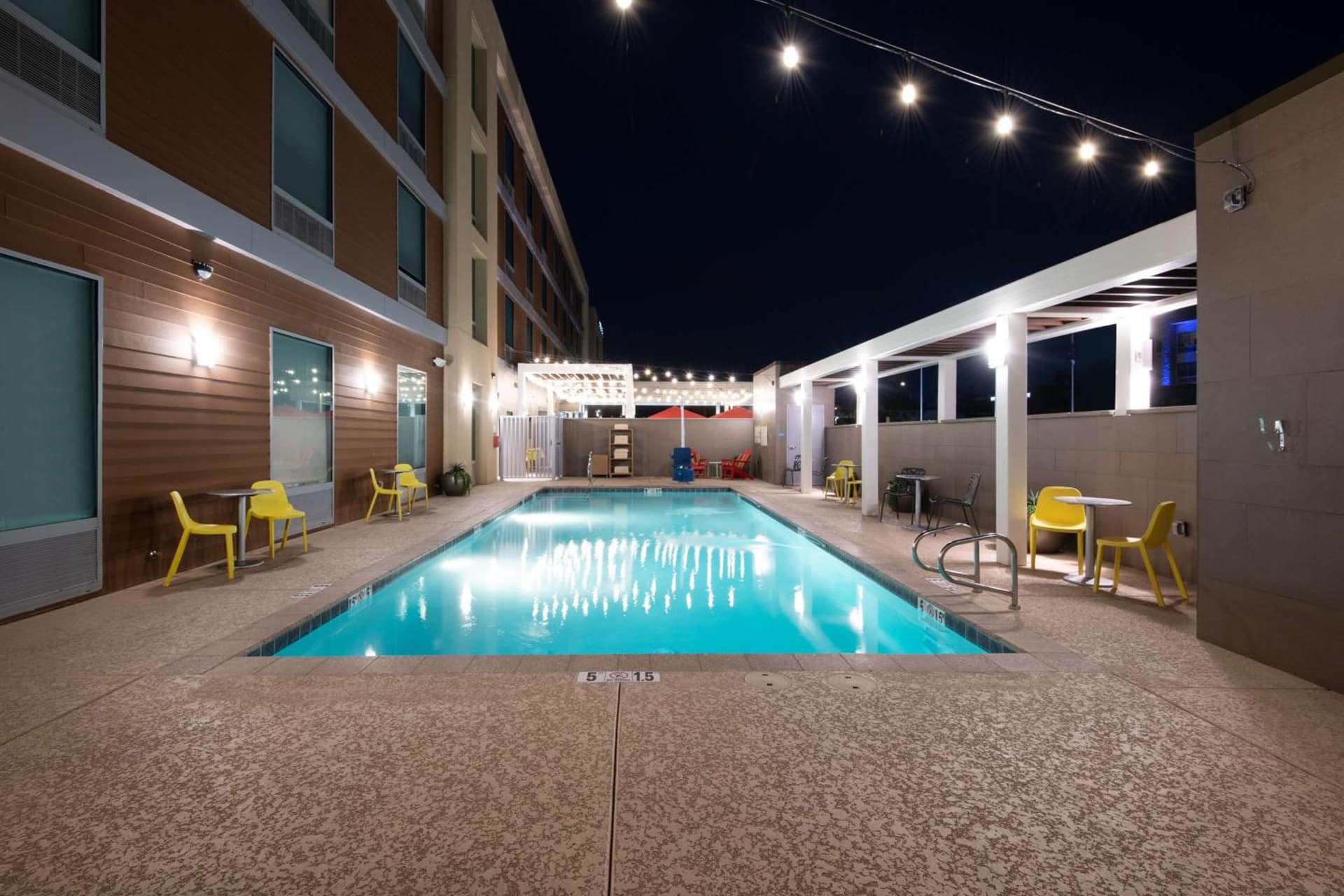 Home2 Suites By Hilton Phoenix Airport North, Az gallery photo in Phoenix, AZ — image 26