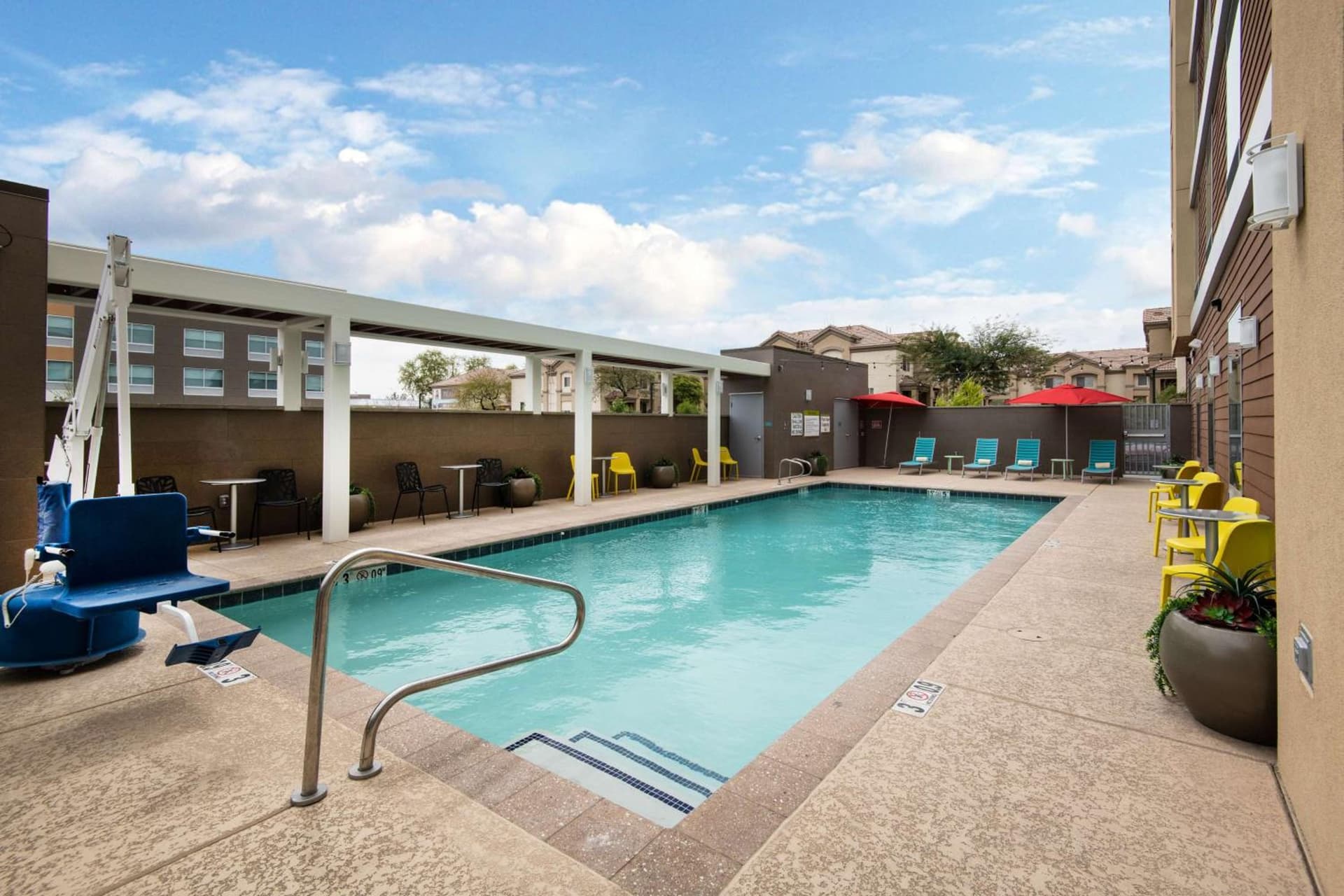 Home2 Suites By Hilton Phoenix Airport North, Az gallery photo in Phoenix, AZ — image 29