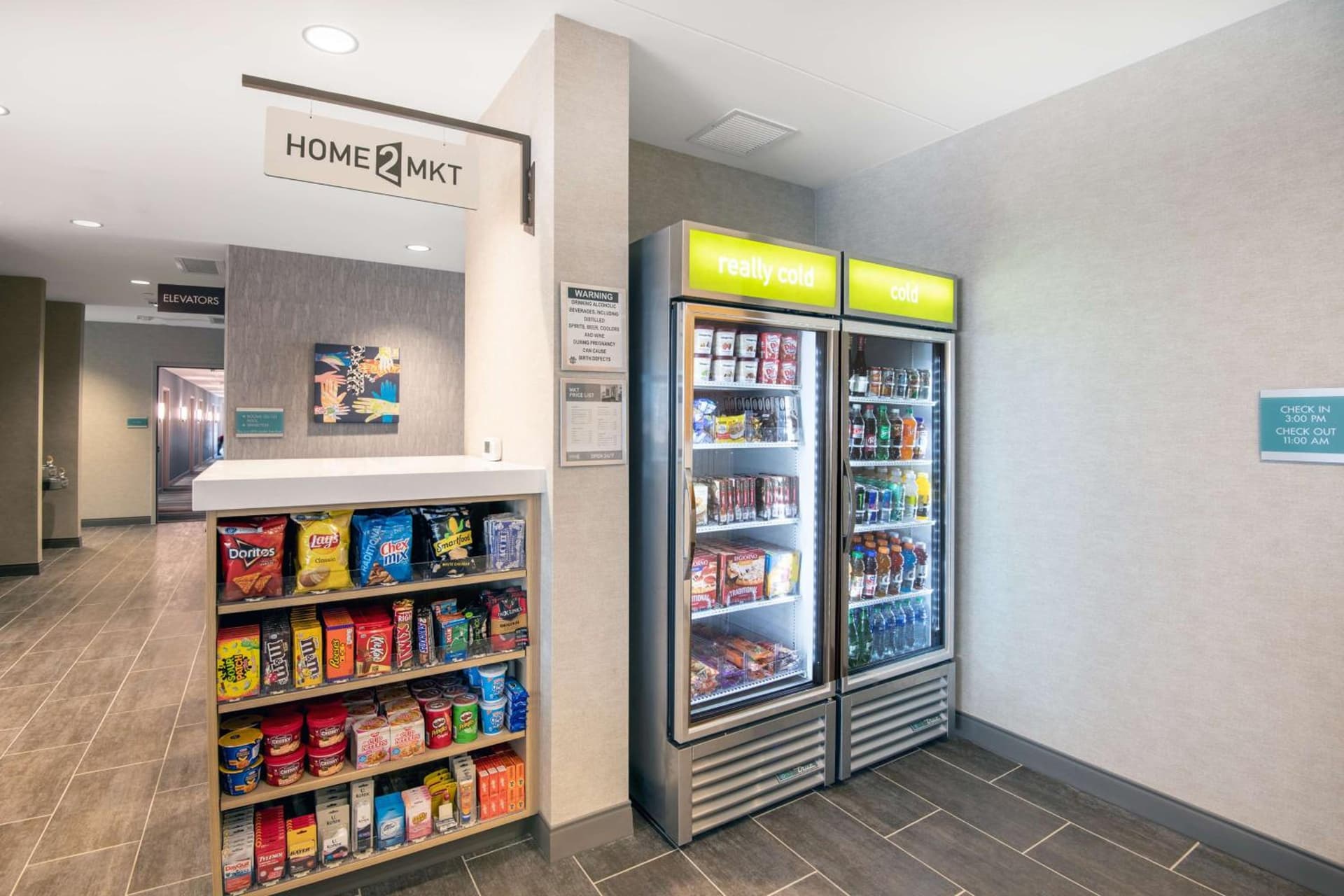Home2 Suites By Hilton Phoenix Airport North, Az gallery photo in Phoenix, AZ — image 9