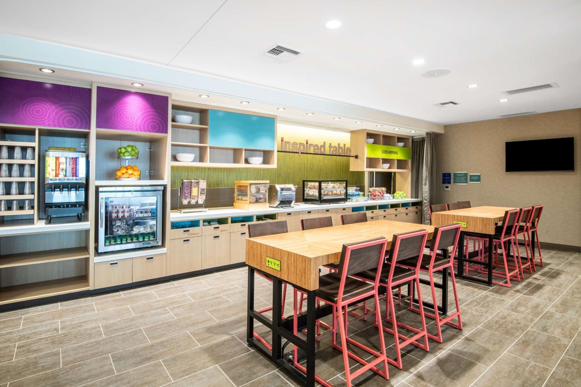 Home2 Suites By Hilton Phoenix Airport North, Az gallery photo in Phoenix, AZ — image 17
