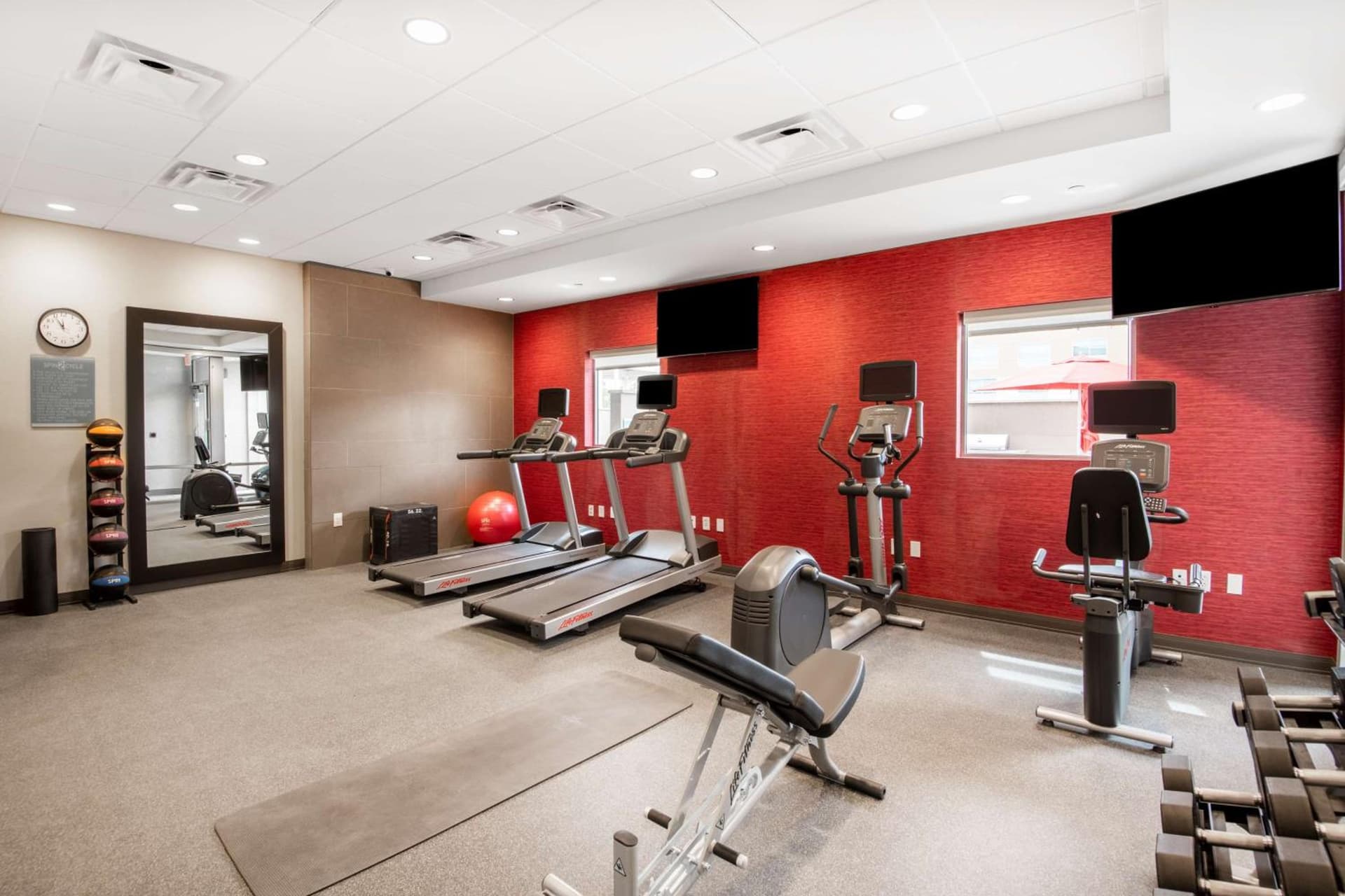 Home2 Suites By Hilton Phoenix Airport North, Az property views in Phoenix, AZ — gallery photo 3