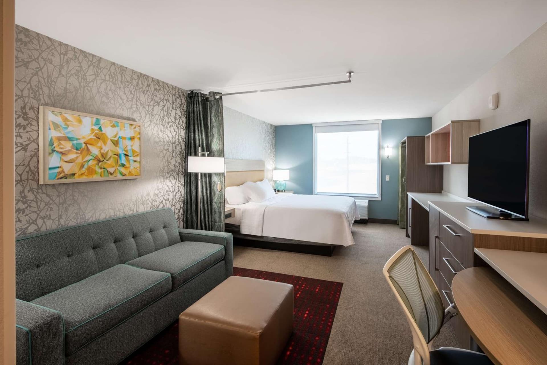 Home2 Suites By Hilton Phoenix Airport North, Az gallery photo in Phoenix, AZ — image 18