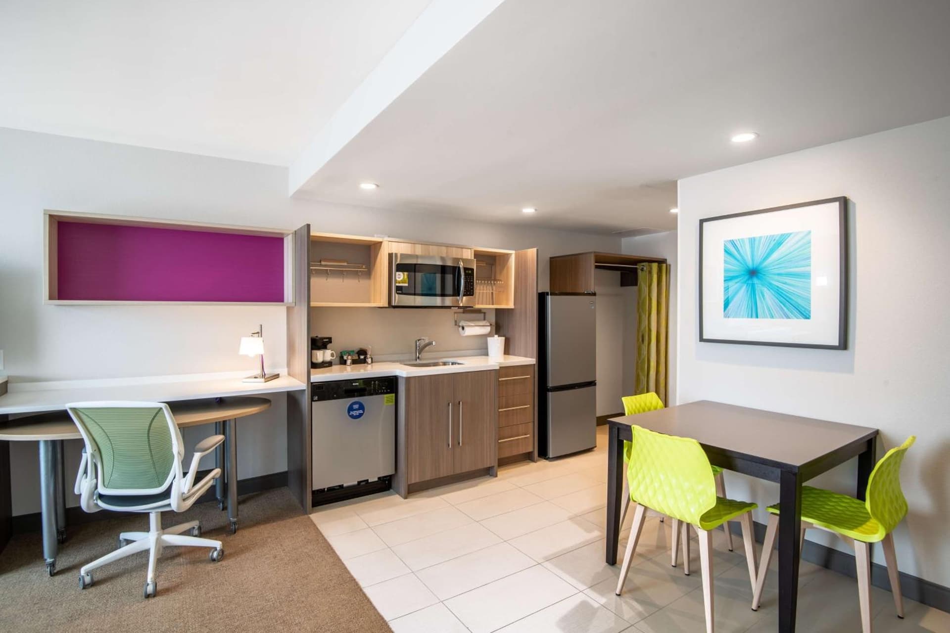 Home2 Suites By Hilton Phoenix Airport North, Az gallery photo in Phoenix, AZ — image 30