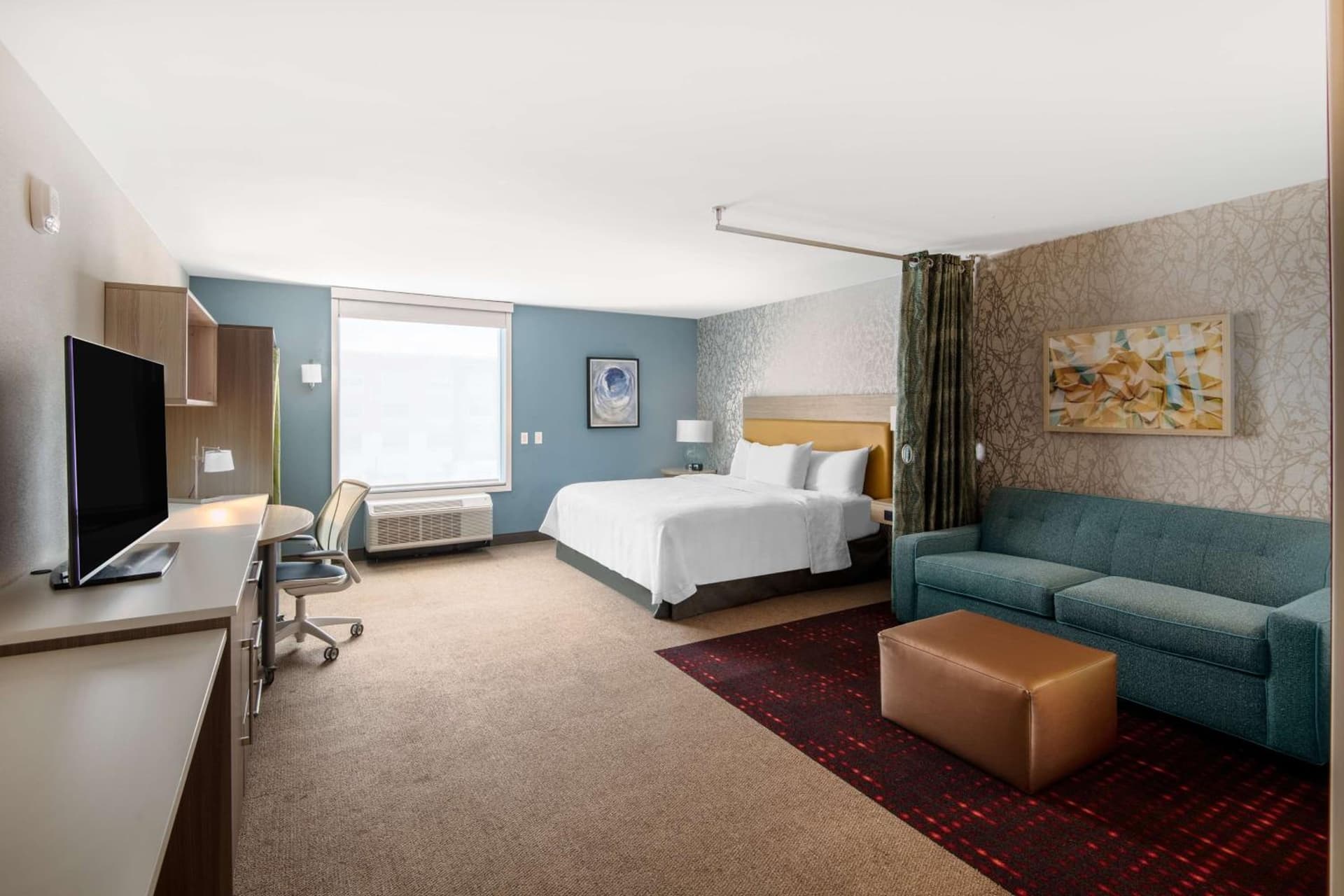 Home2 Suites By Hilton Phoenix Airport North, Az gallery photo in Phoenix, AZ — image 20