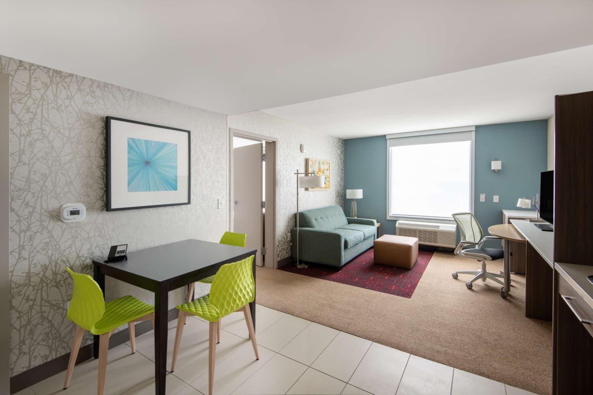 Home2 Suites By Hilton Phoenix Airport North, Az gallery photo in Phoenix, AZ — image 14