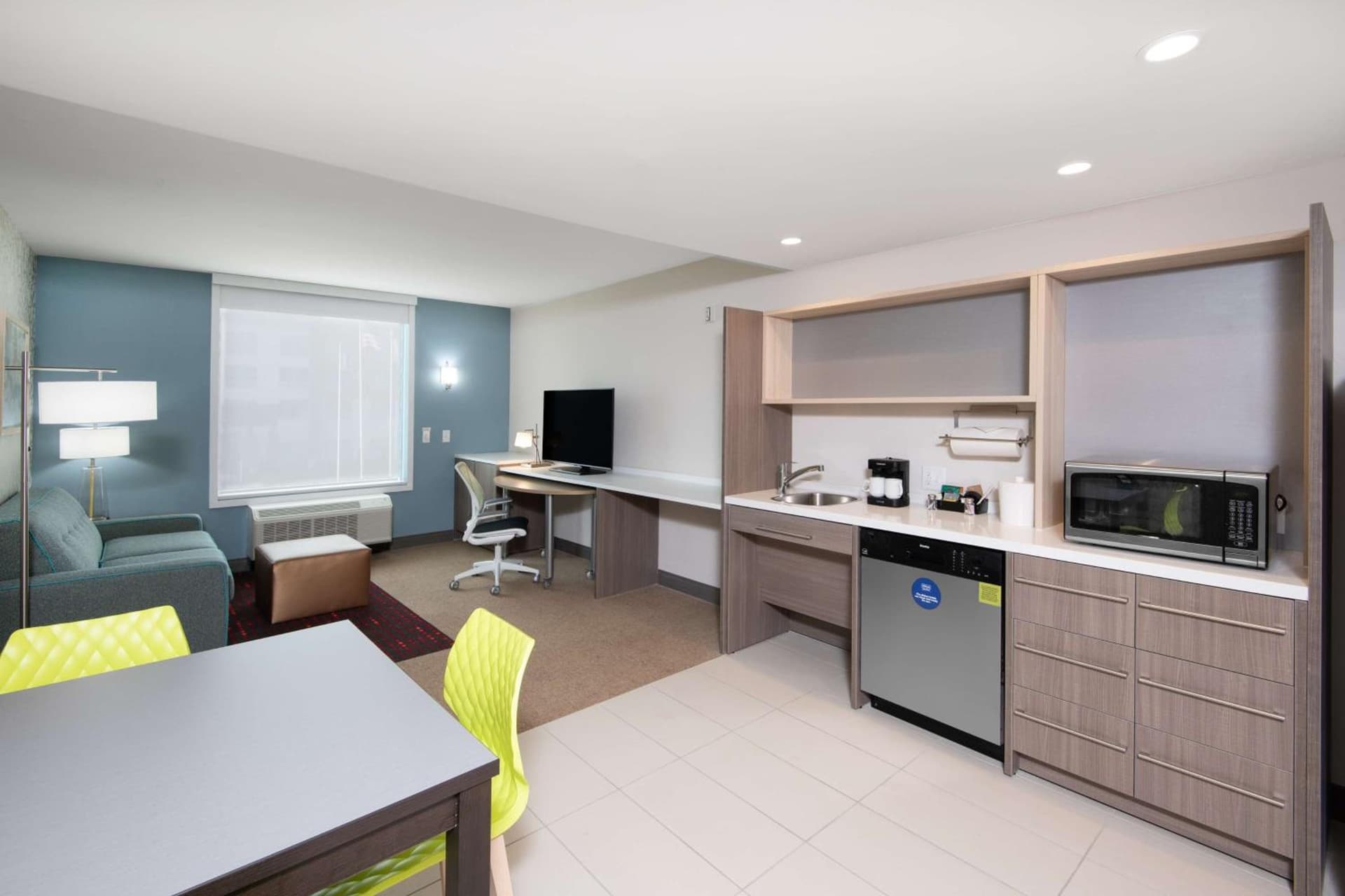 Home2 Suites By Hilton Phoenix Airport North, Az gallery photo in Phoenix, AZ — image 25