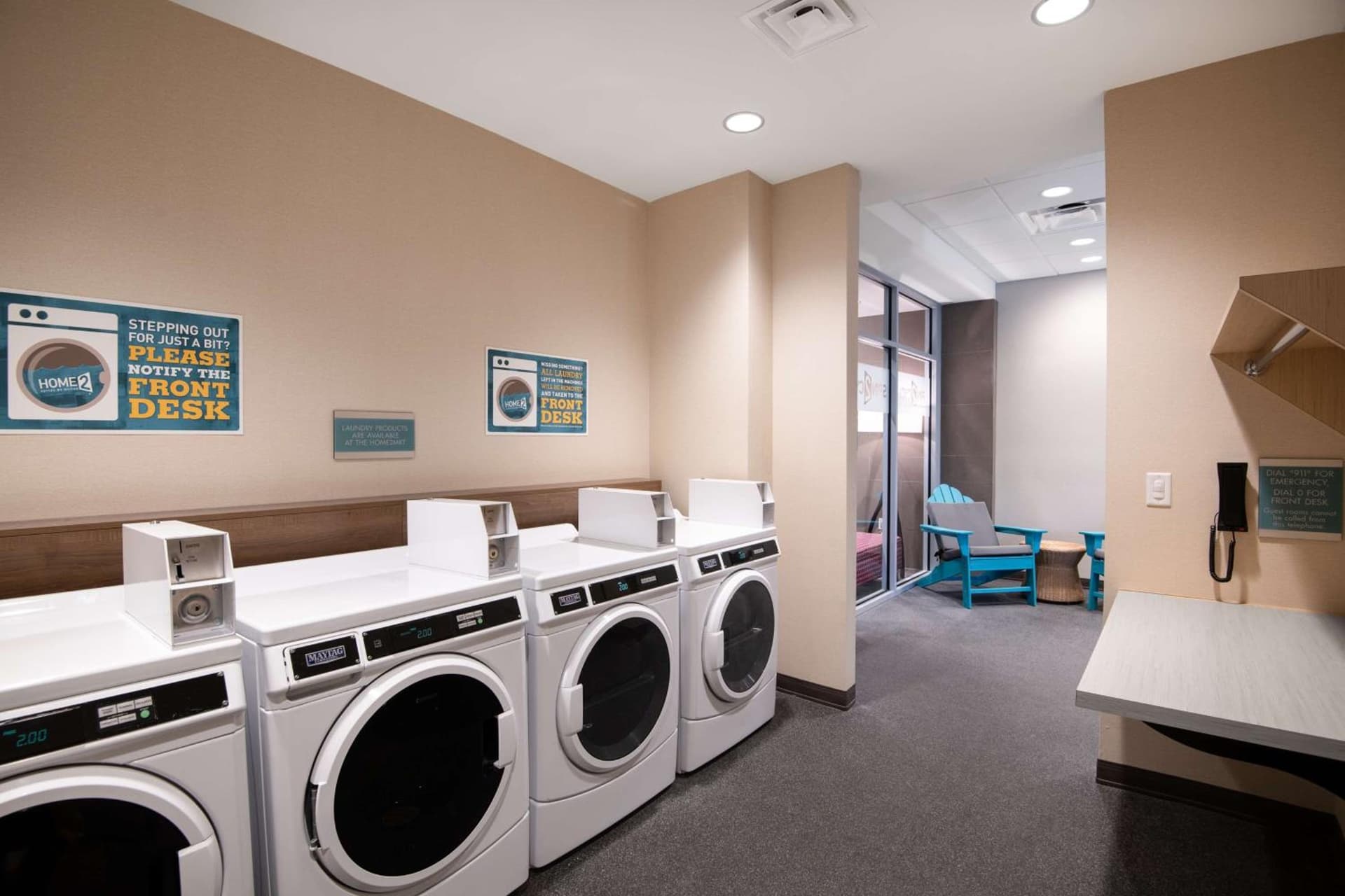 Home2 Suites By Hilton Phoenix Airport North, Az gallery photo in Phoenix, AZ — image 13